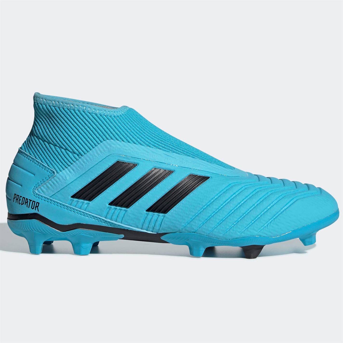 Adidas Predator 19.3 Laceless Mens FG Football Boots