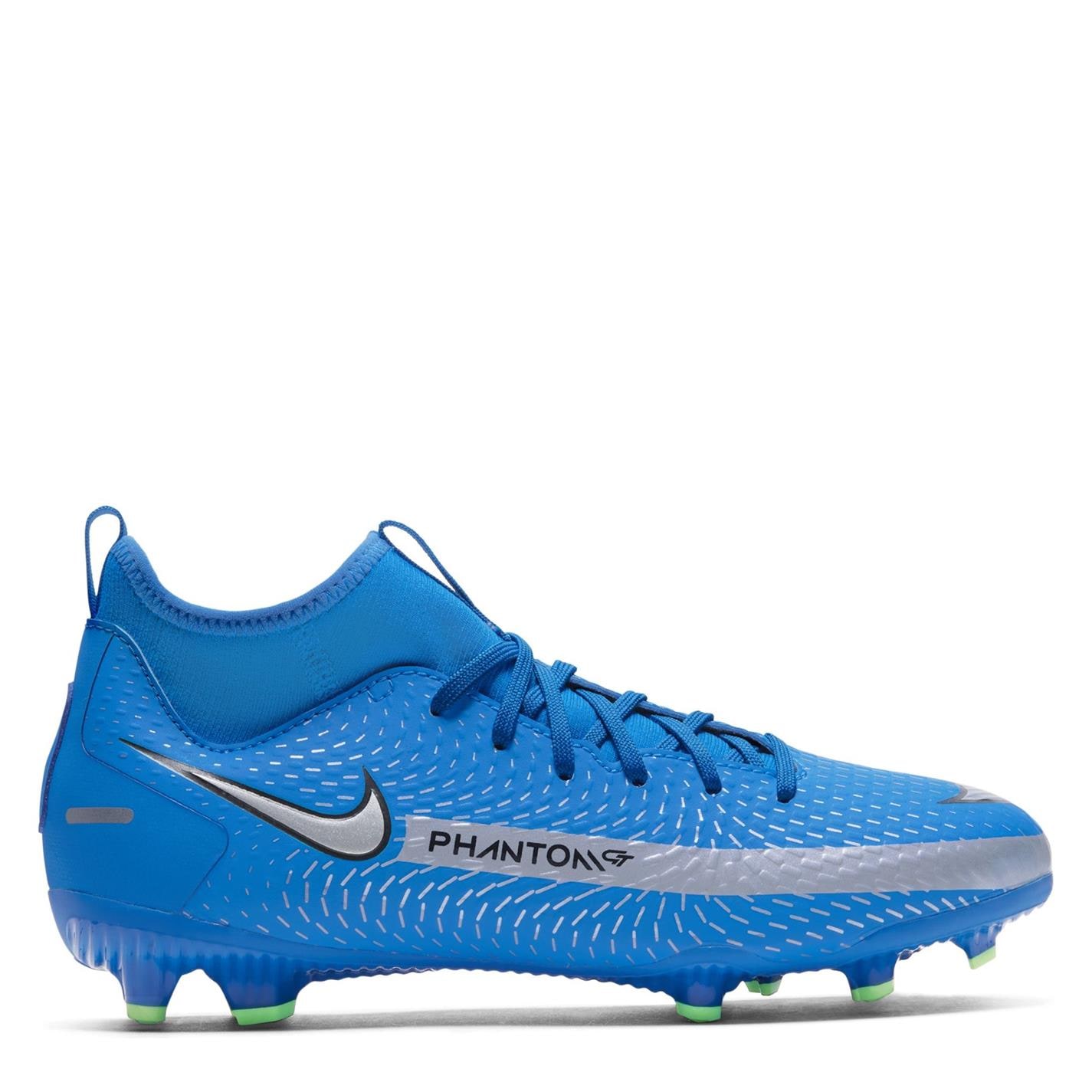 nike phantom gt academy df junior fg football boots