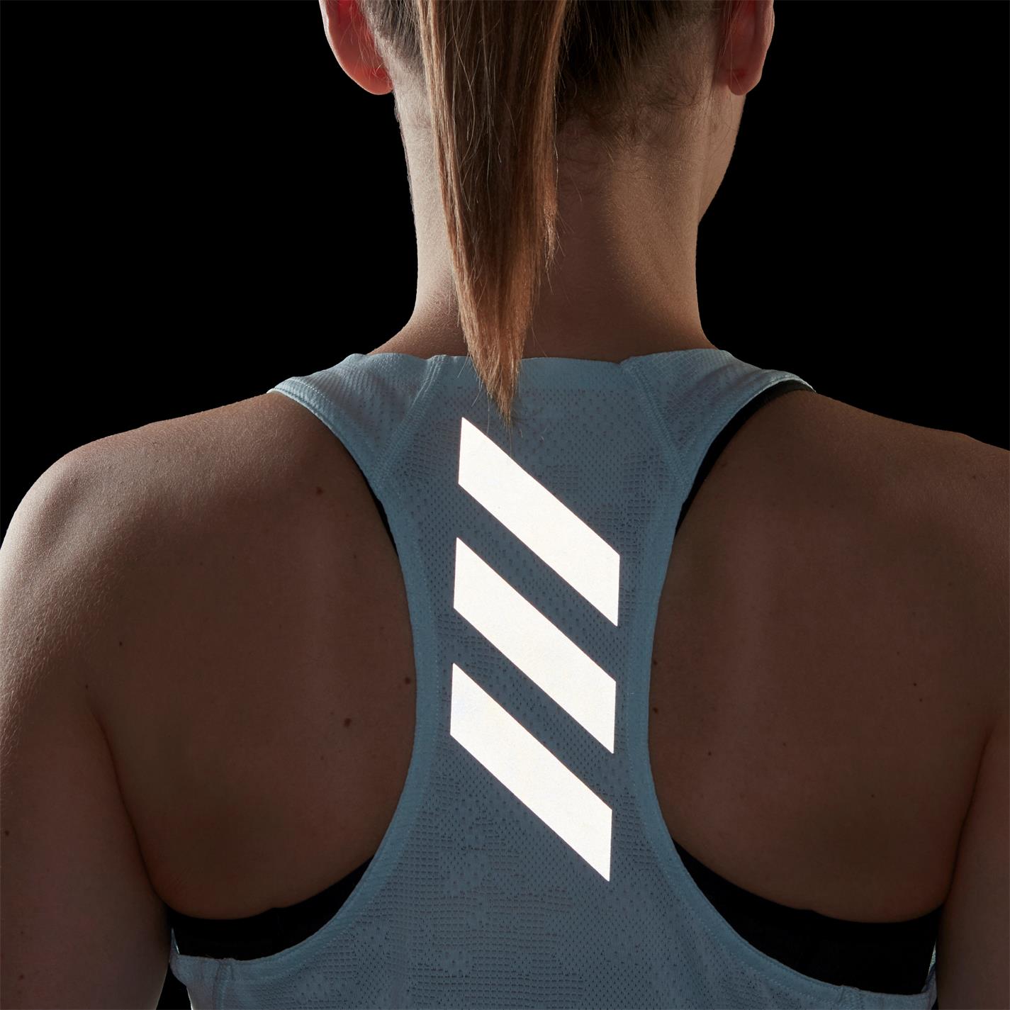 Adidas Adizero Primeblue Tank Top Femei