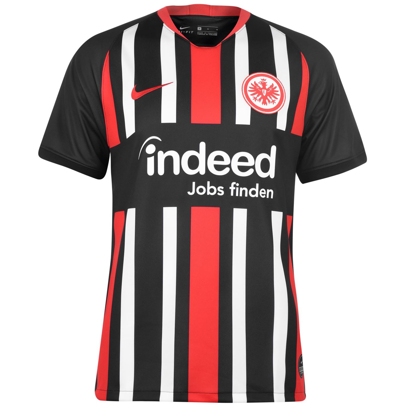 Nike Eintracht Frankfurt Home Shirt 2019 2020