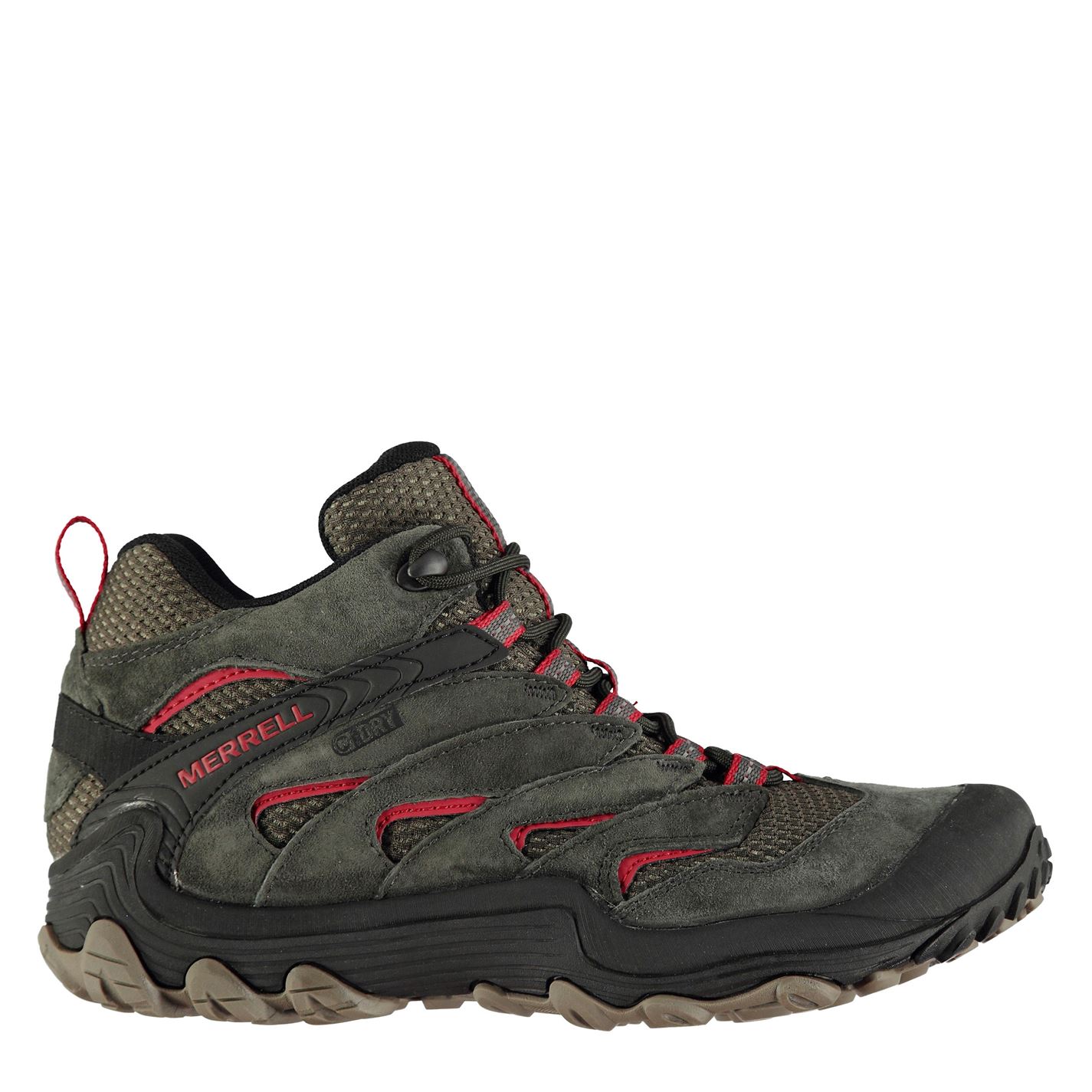 chameleon 7 limit waterproof shoes mens