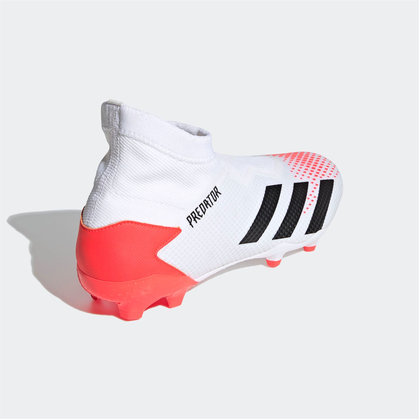 adidas predator 20.3 laceless fg soccer cleat