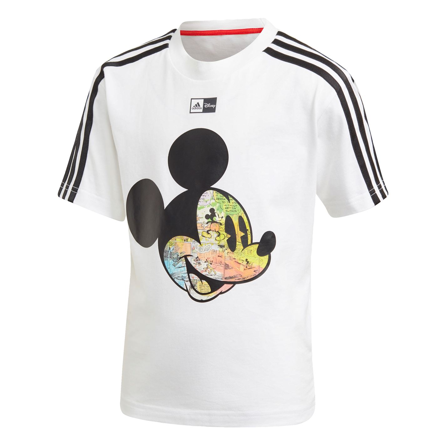 stussy vertical stripe tee
