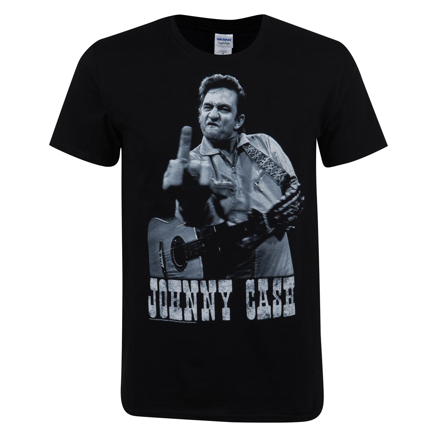 Official Johnny Cash T Shirt