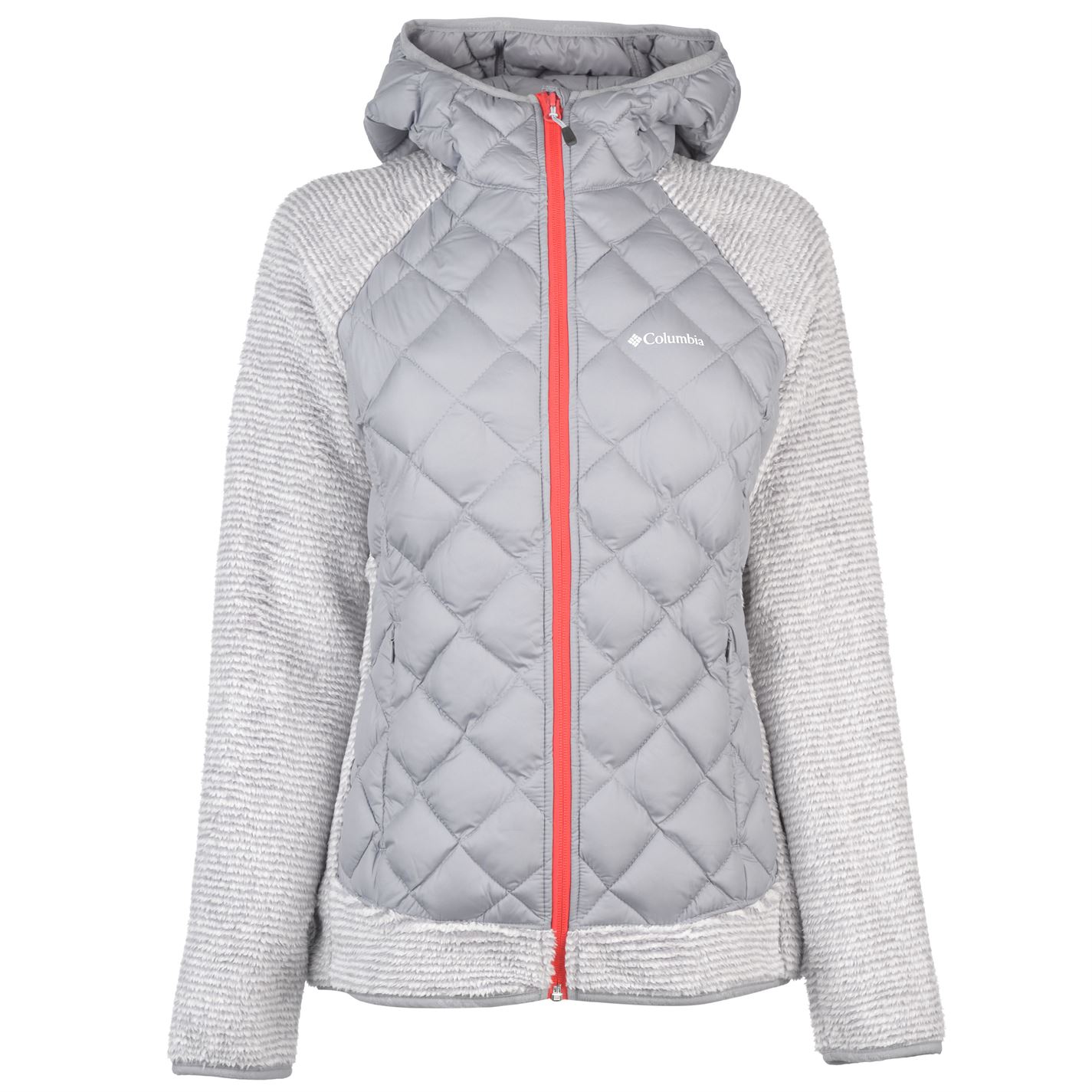 columbia women's hybrid jacket