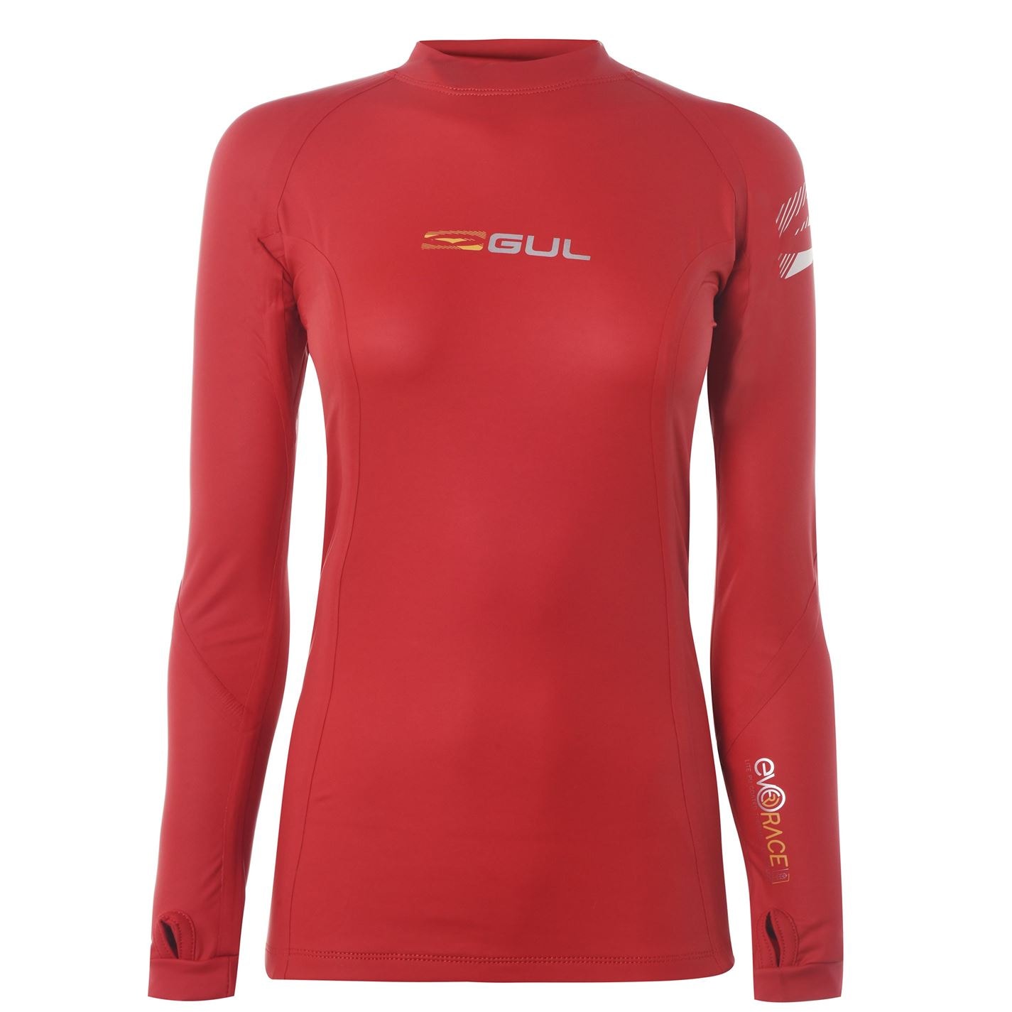 Gul EVORACE Long Sleeve Rash Vest Ladies