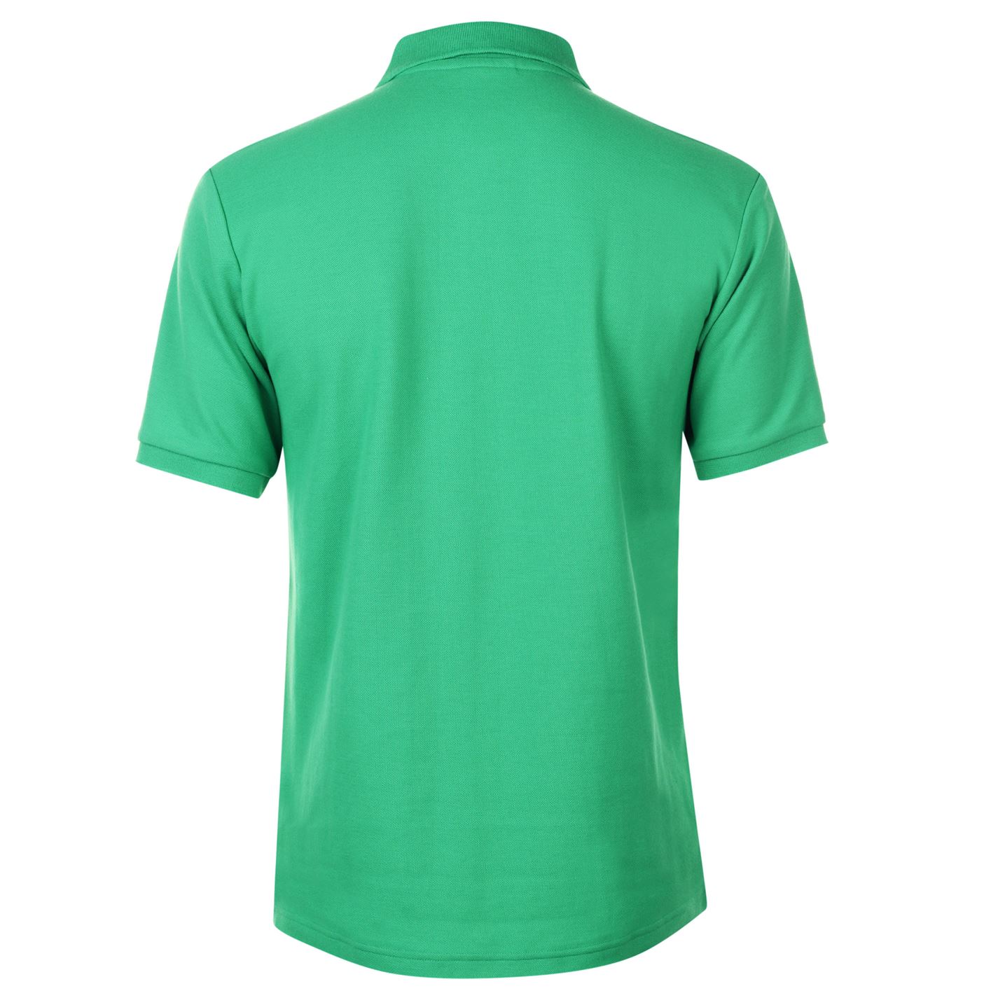 slazenger plain polo shirt mens