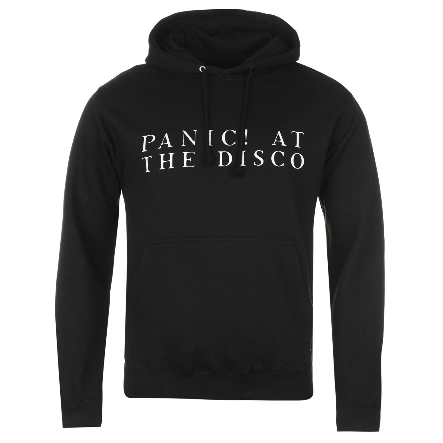 Official Panic At The Disco Hoody Mens