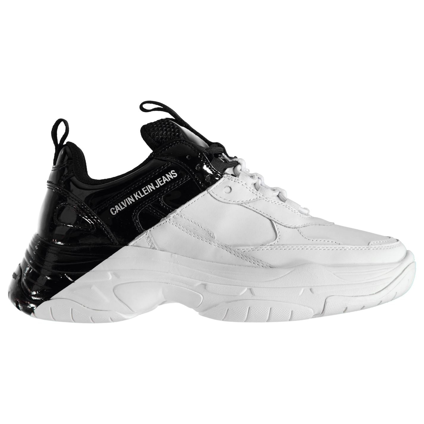 calvin klein madelia trainers