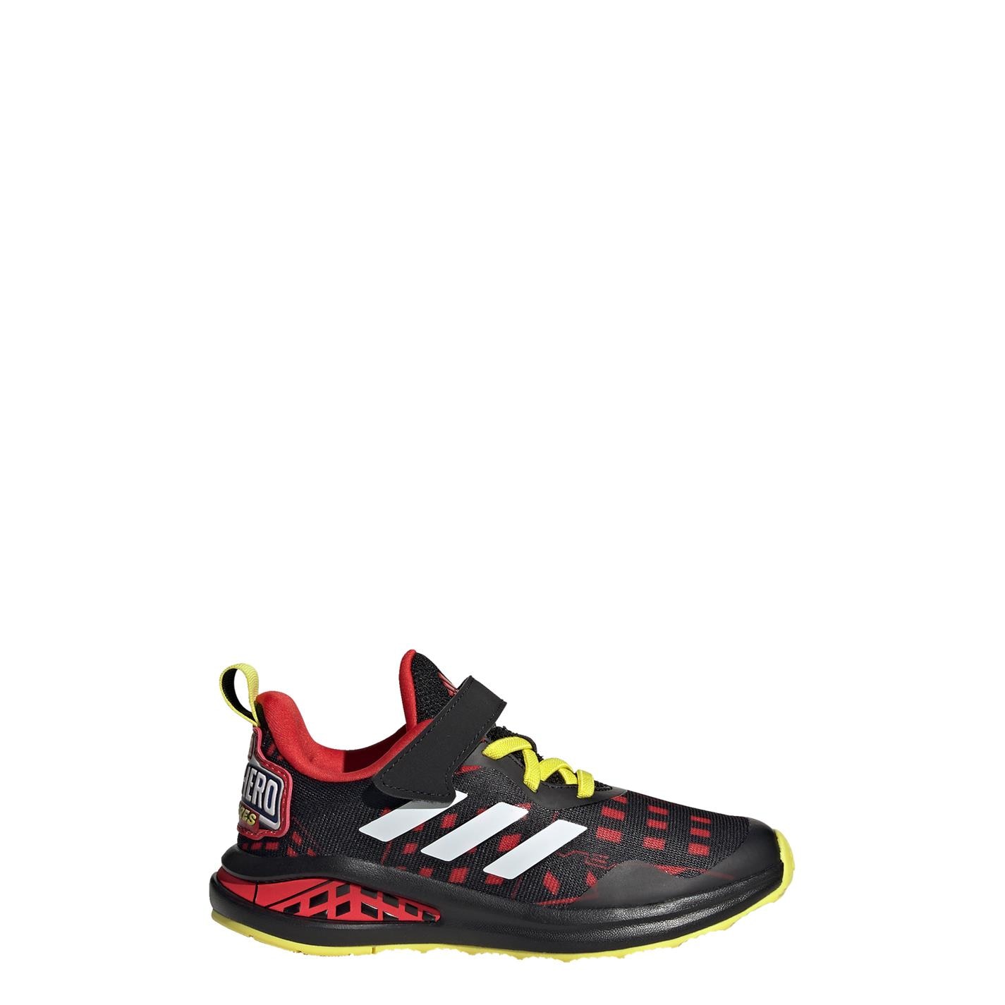 Adidas Marvel Super Hero Adventures FortaRun Shoes Kids
