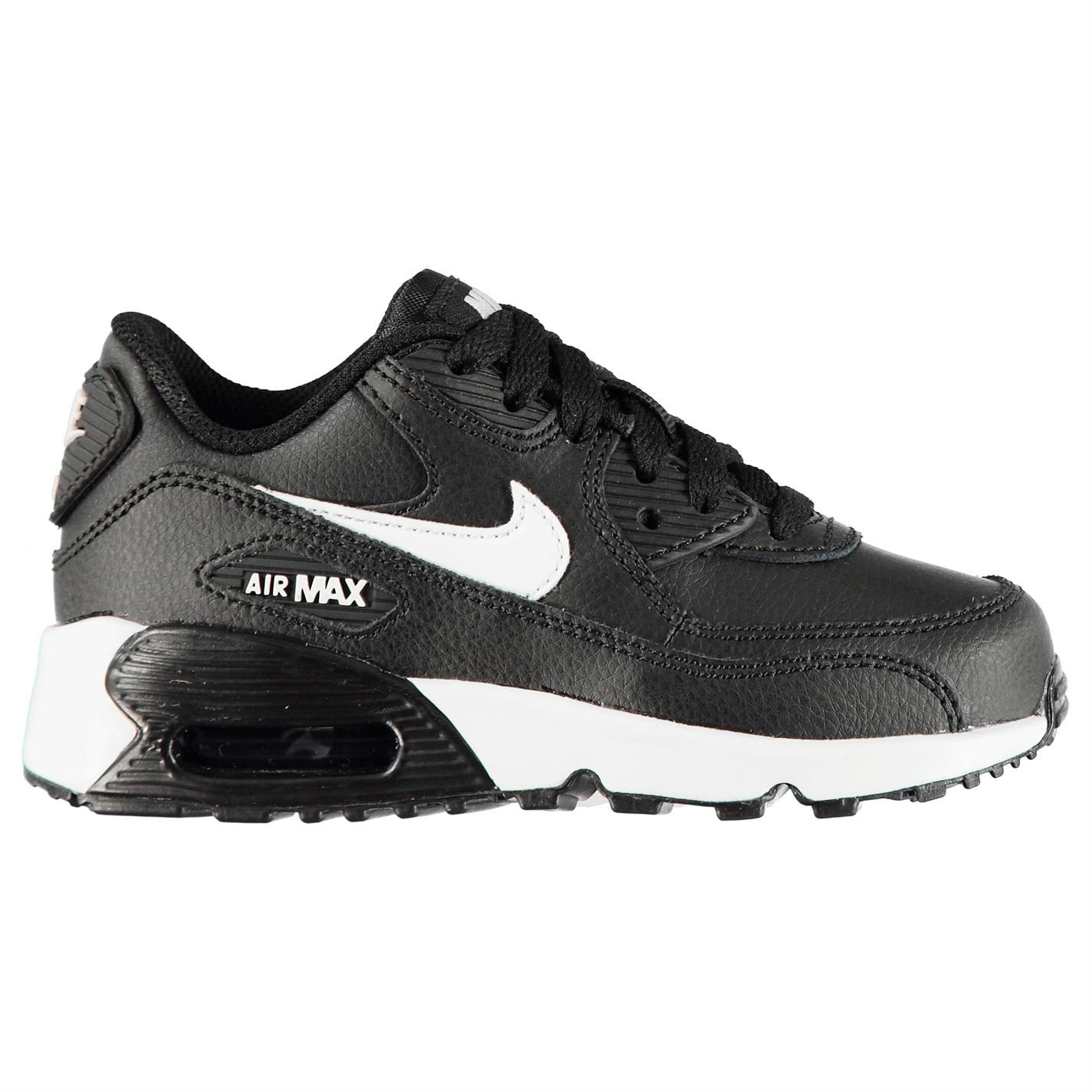 Nike Air Max 90 Trainers Child Boys