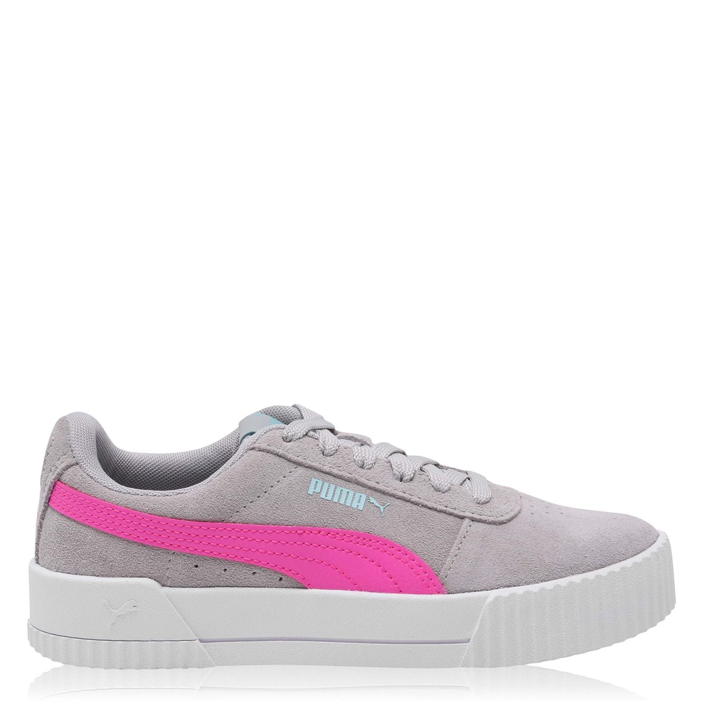 puma soft foam junior