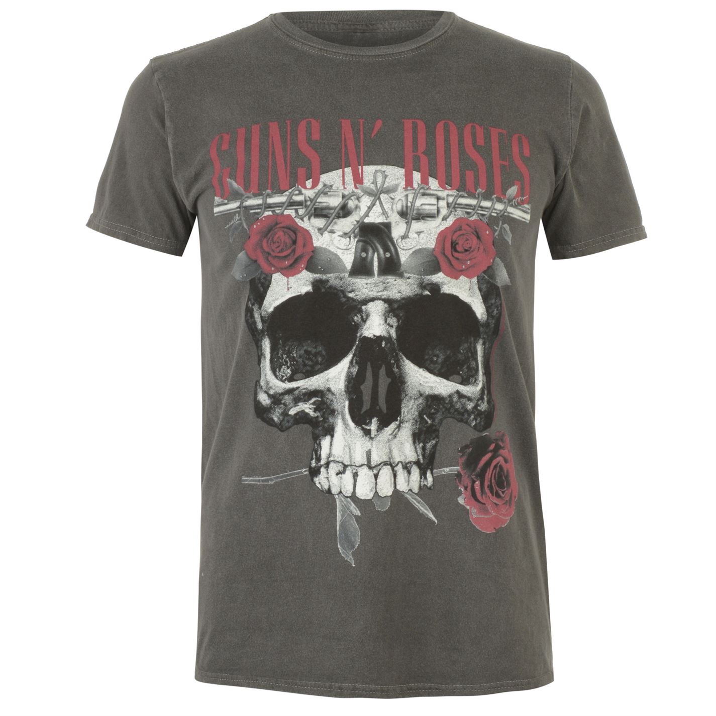 Official Vintage Band T-Shirt Guns N Roses Mens