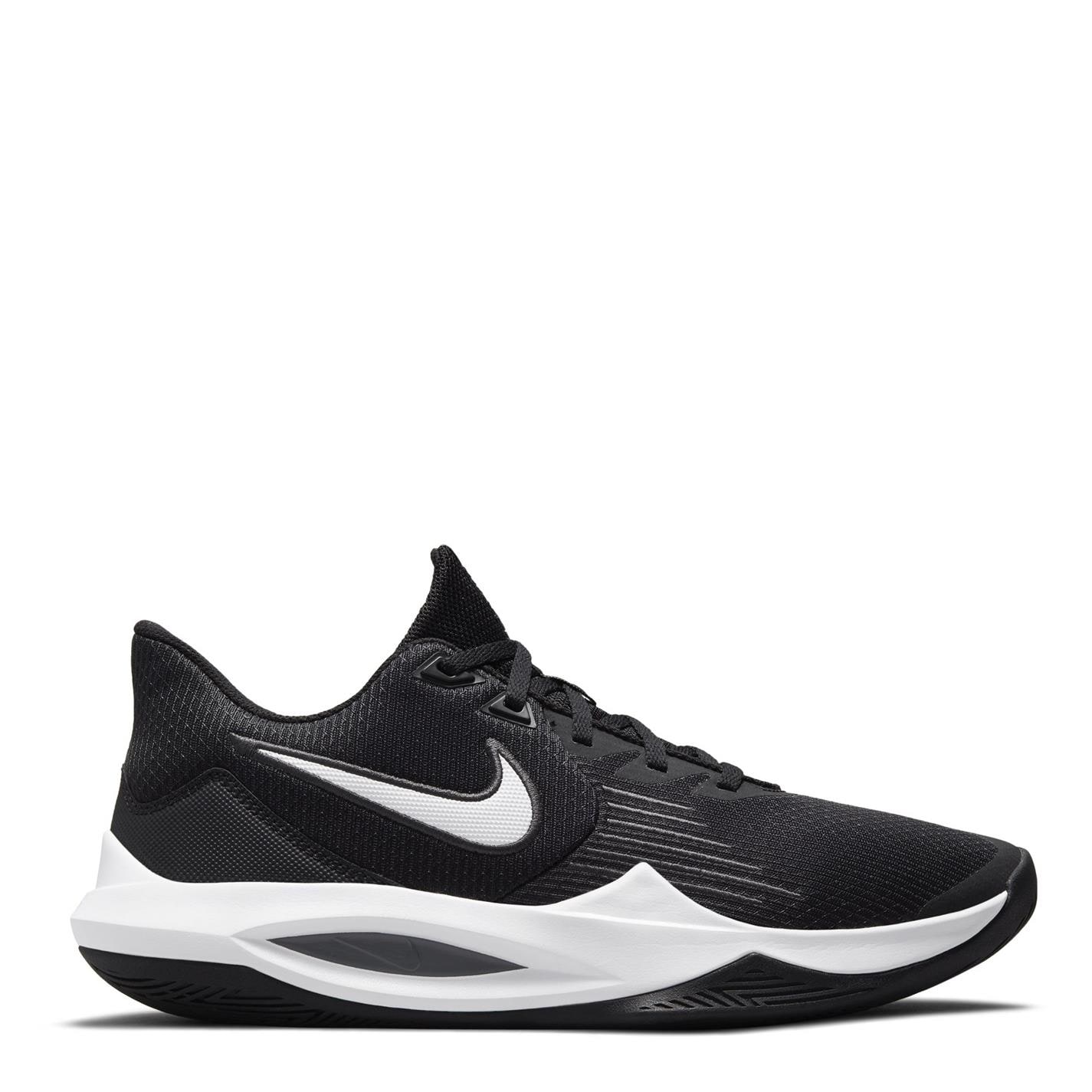Nike Precision 5 Basketball Shoe Mens