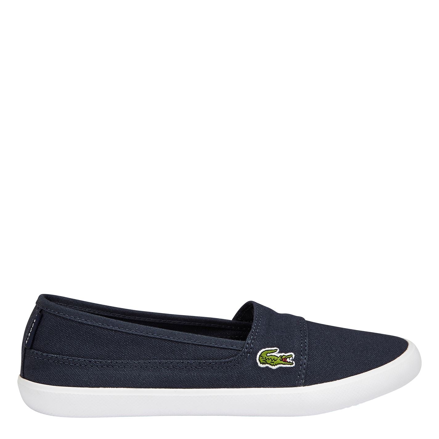 lacoste marice canvas shoes