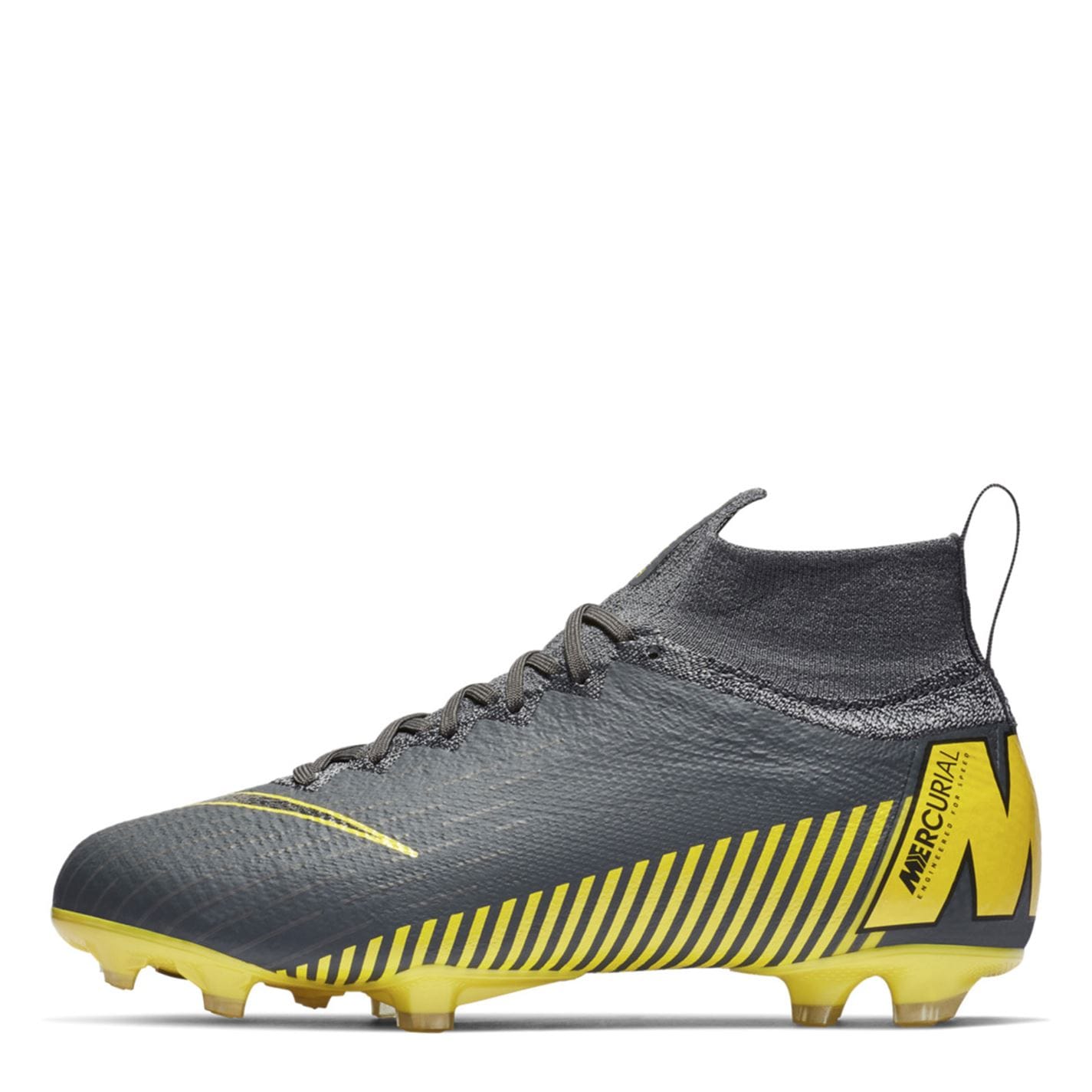 mercurial superfly elite df junior fg football boots