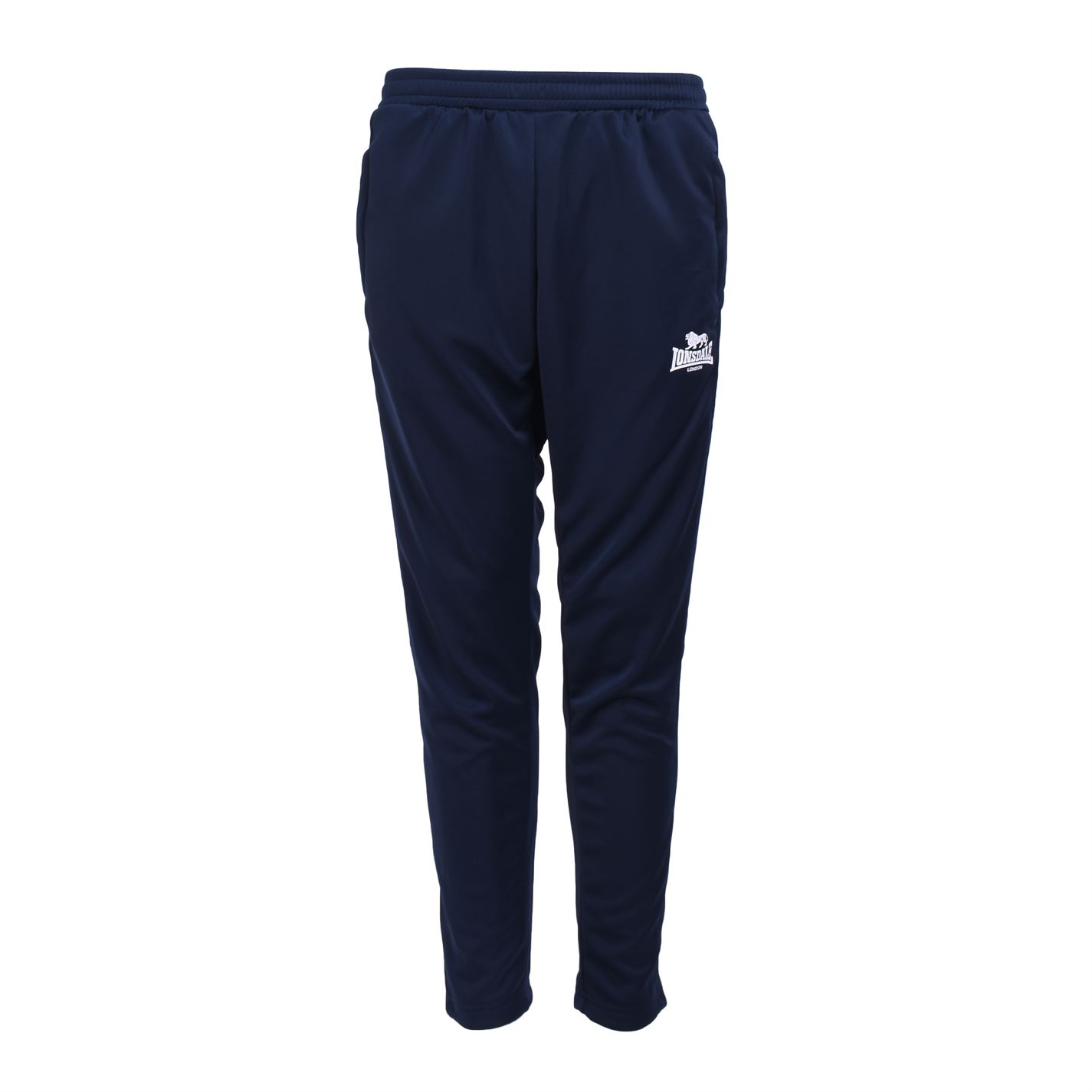 Lonsdale 2 Stripe Mens Tracksuit Bottoms