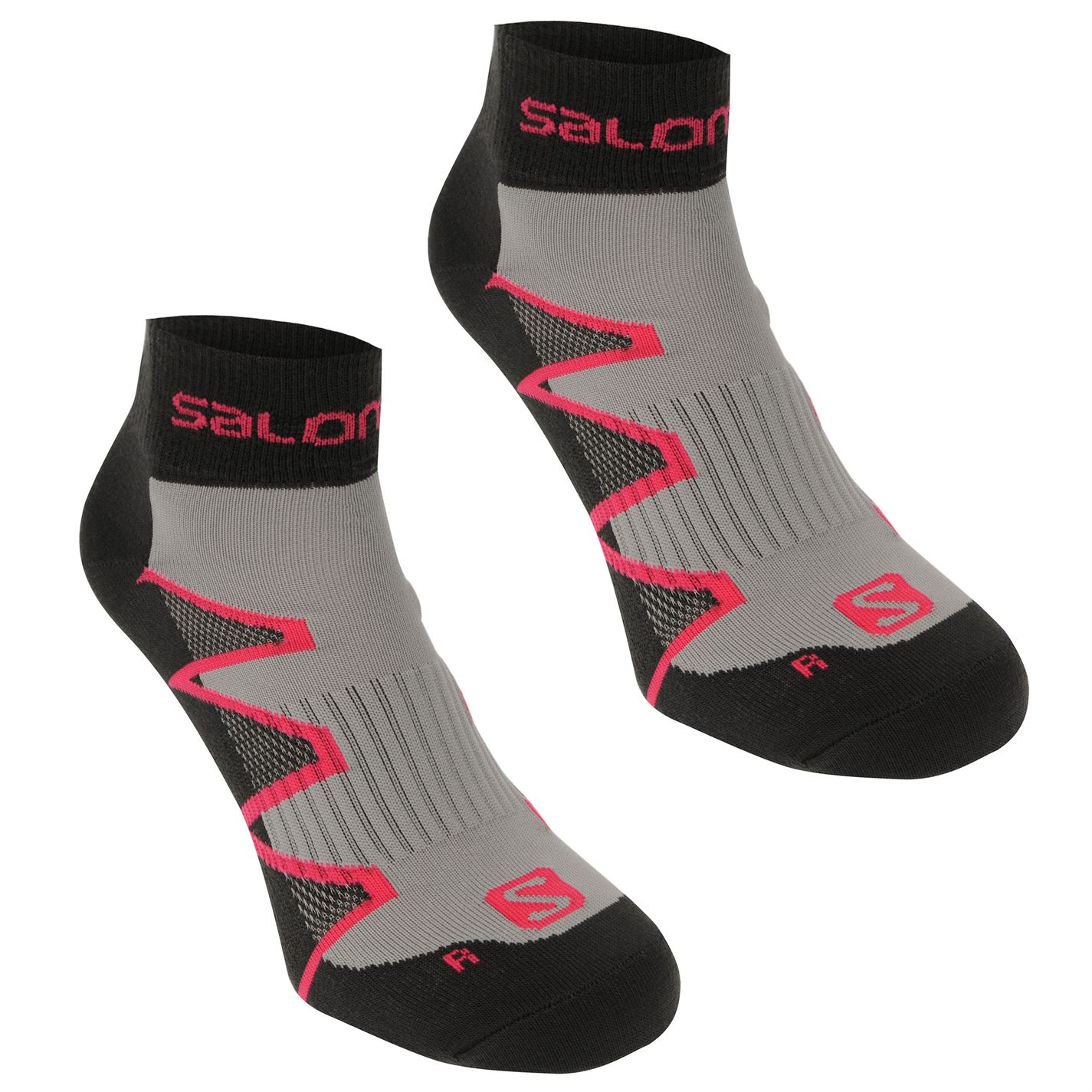 Salomon XA Pro 2 Pack Ladies Running Socks