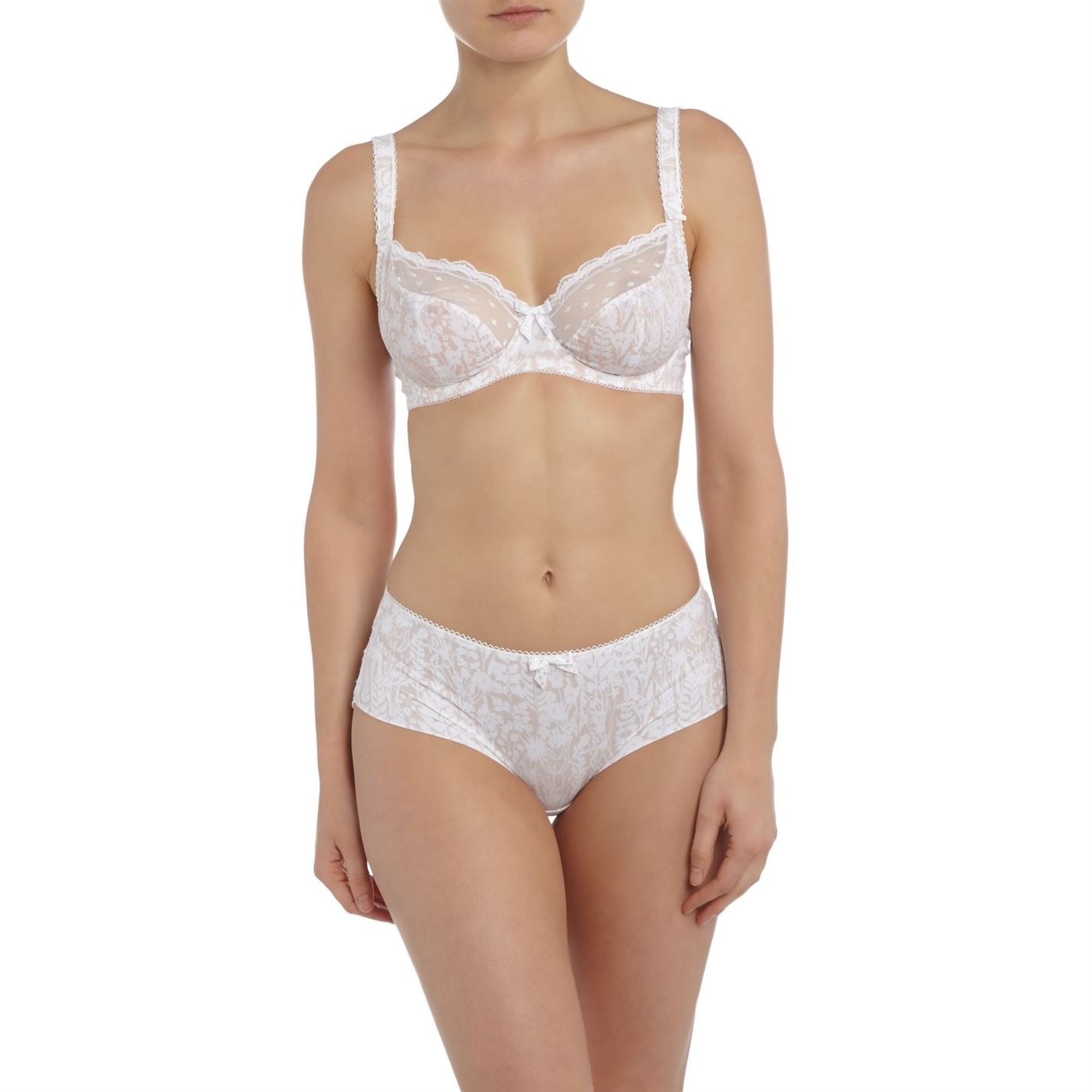 Freya Fearne underwire plonja balcon sutien