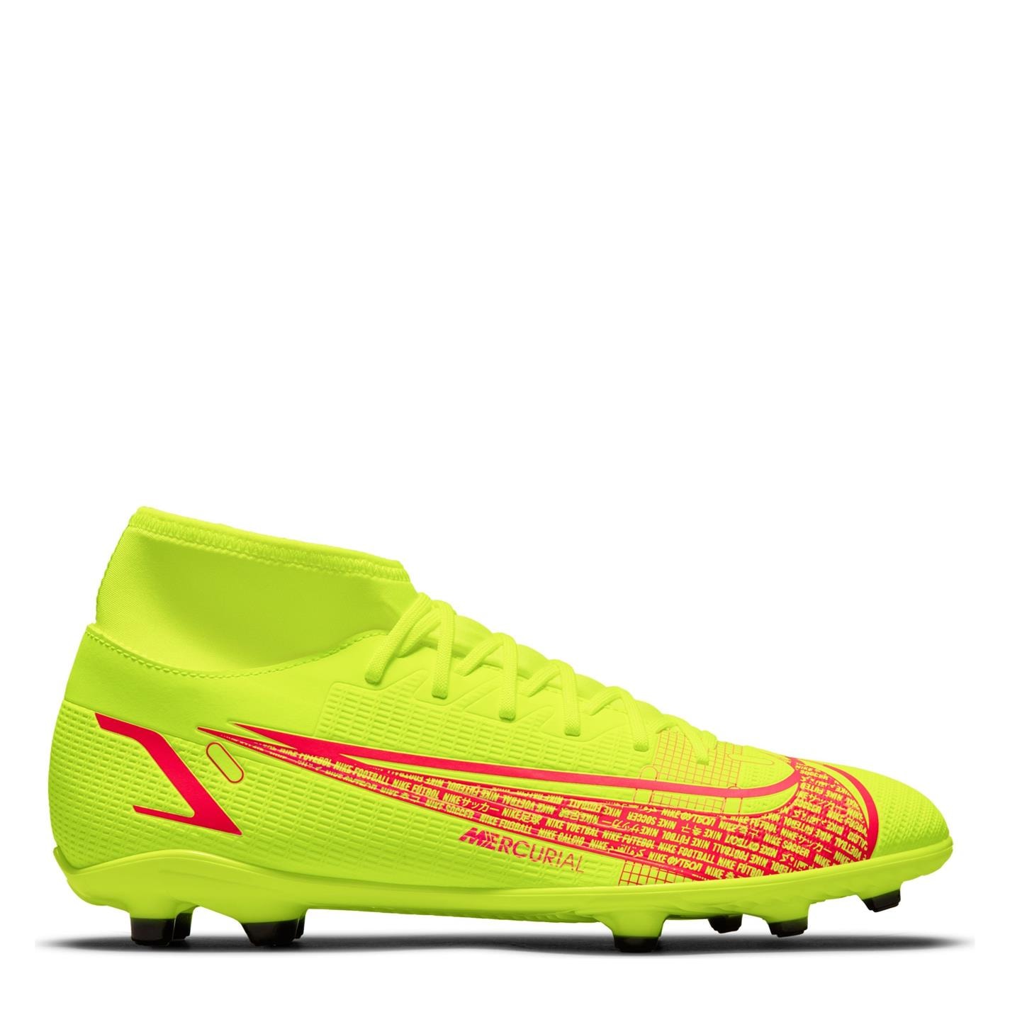 nike mercurial superfly club df fg football boots