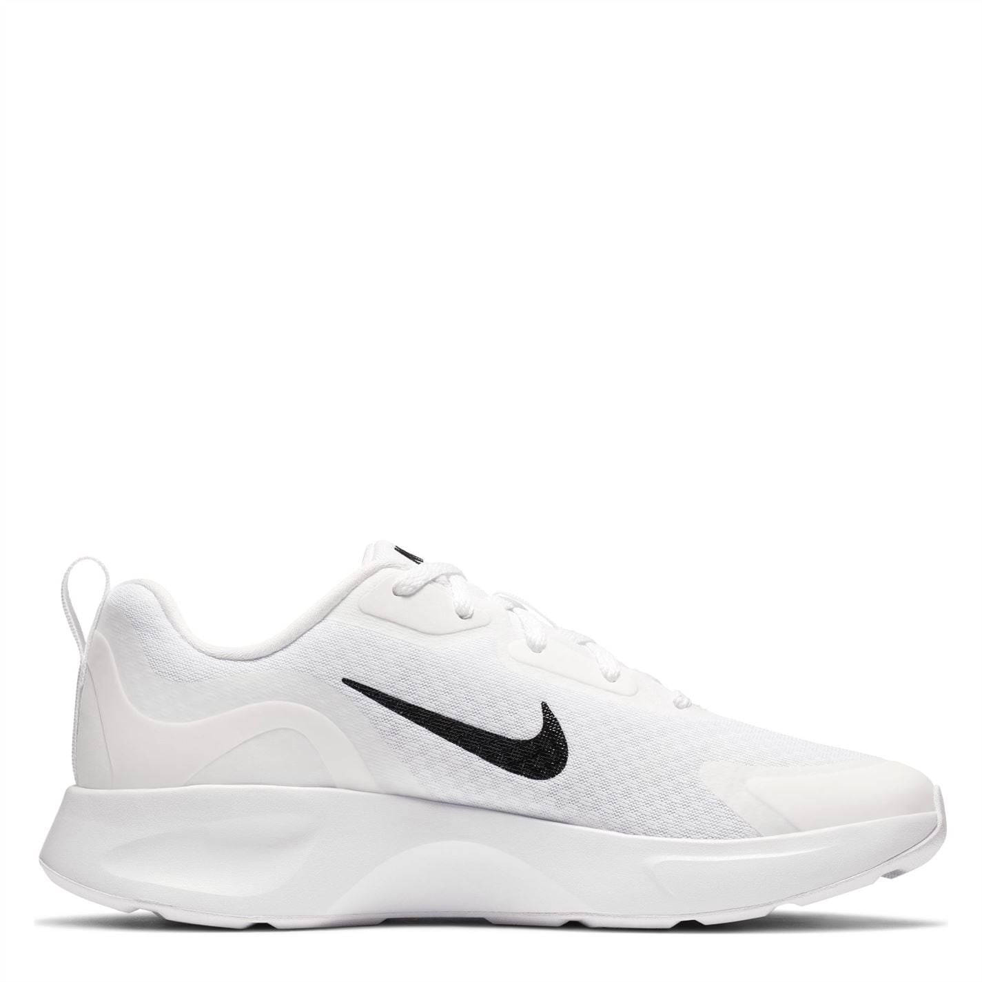 nike wearallday trainers womens white