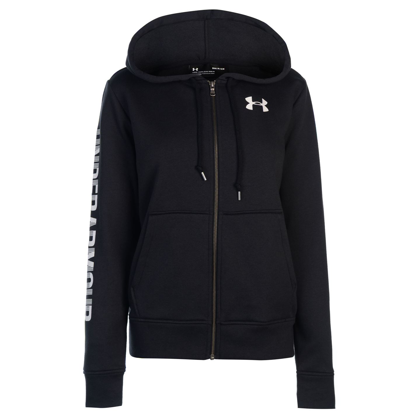 hoodie under armour femme