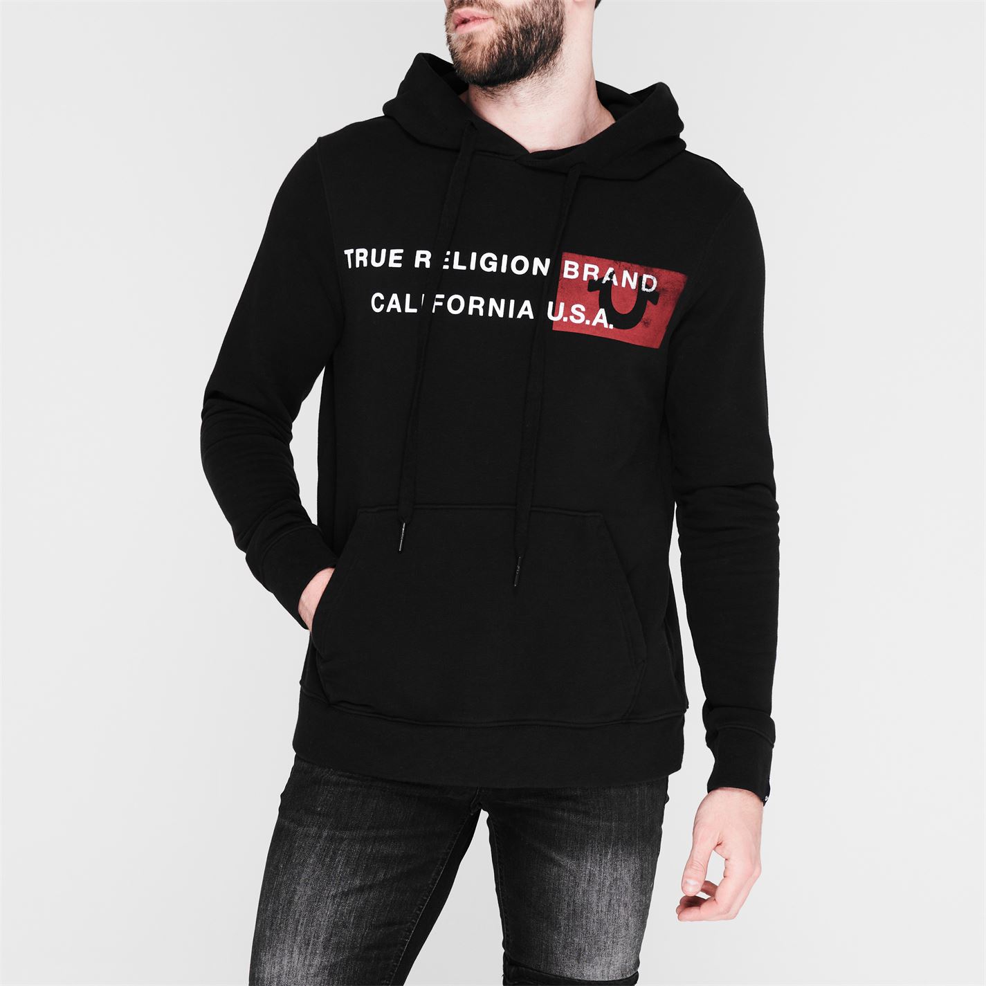 Adevărata Religie California Hoodie