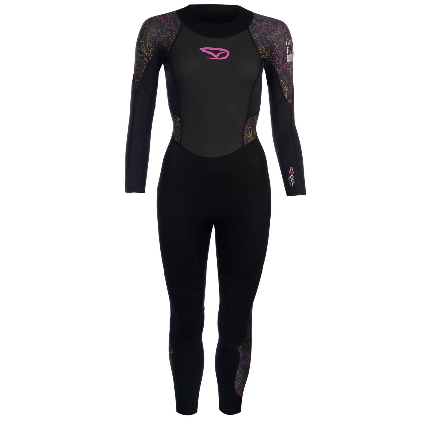 Gul Core Full Wetsuit dámsky