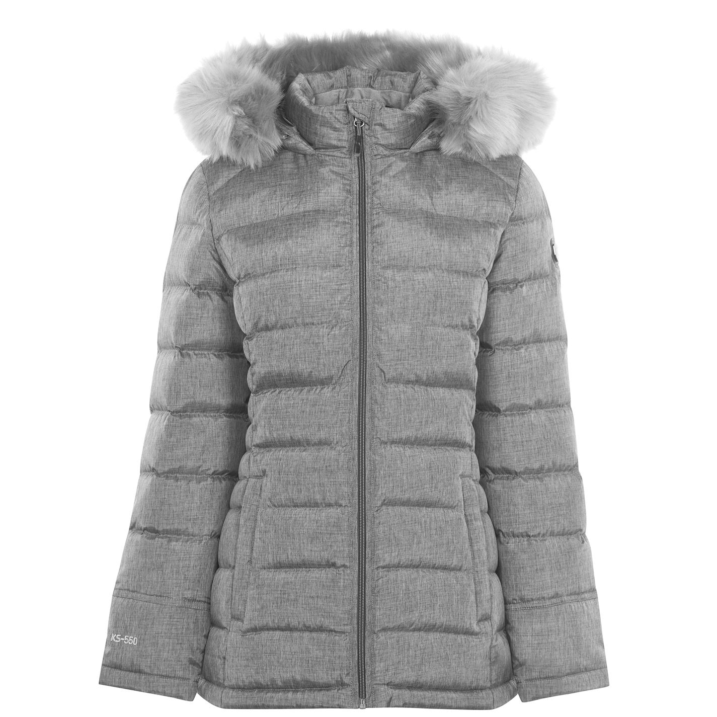 karrimor hood down jacket ladies