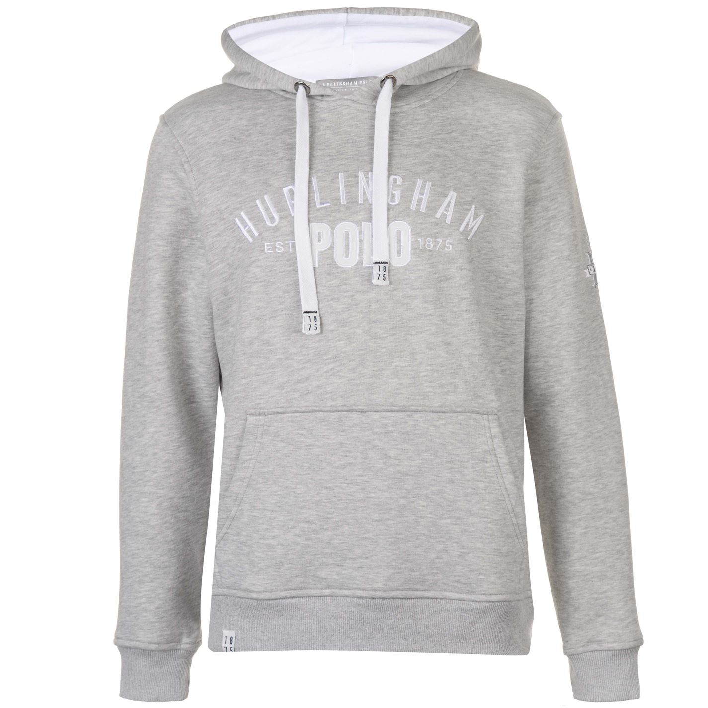 hurlingham polo hoodie