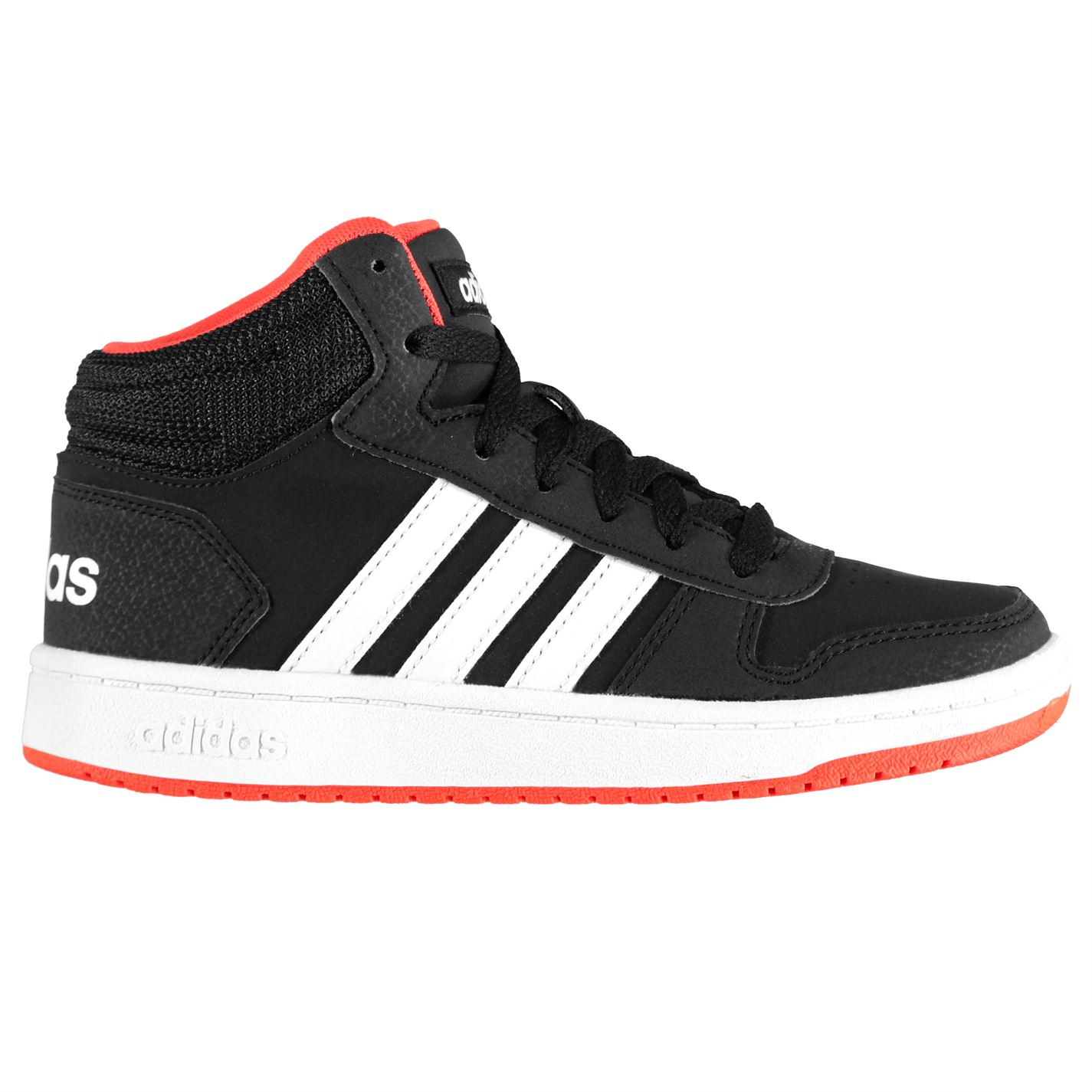 Adidas Hoops Mid 2.0 Trainers Child Boys