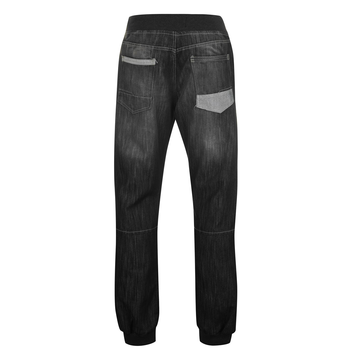 no fear cuffed jeans mens