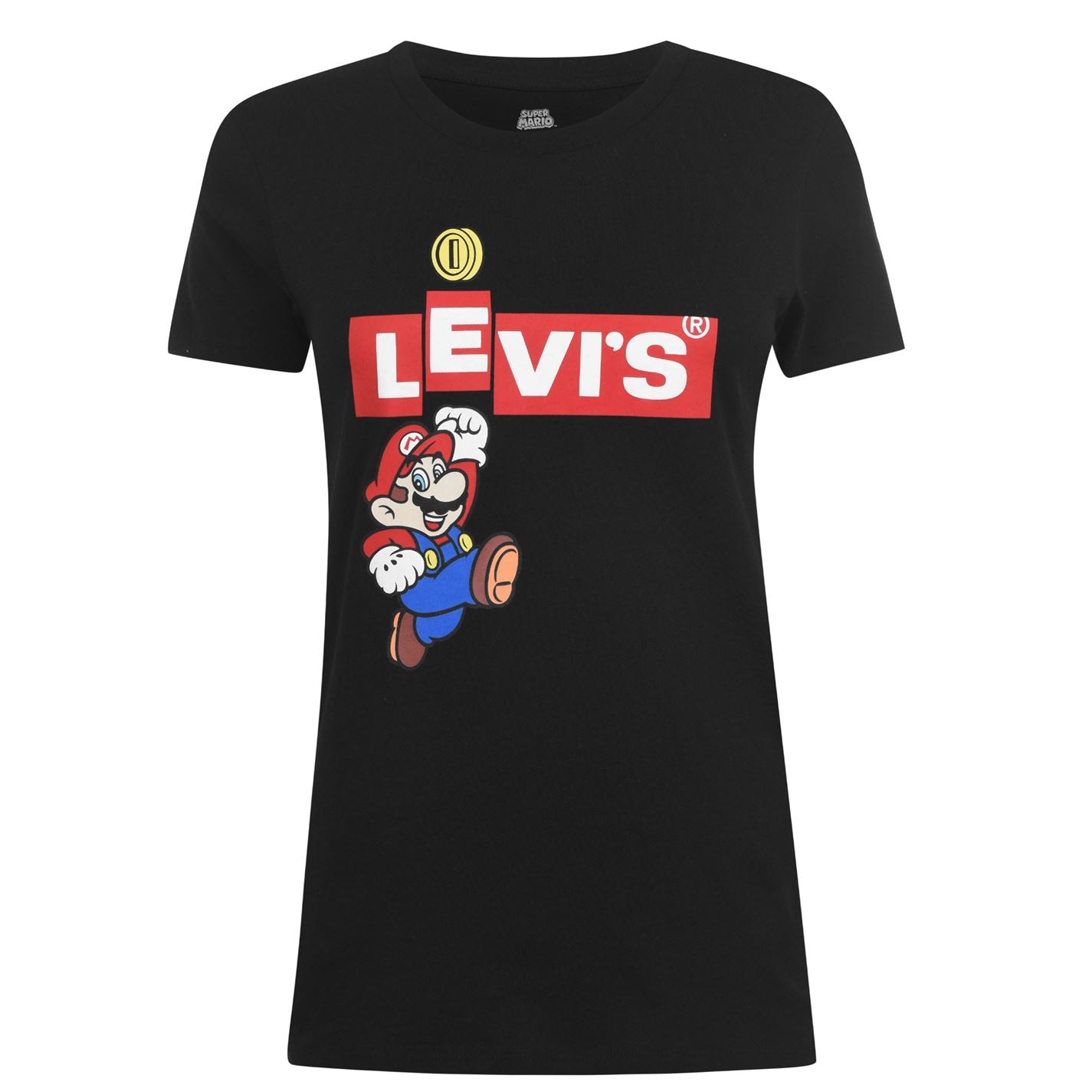 levi mario t shirt