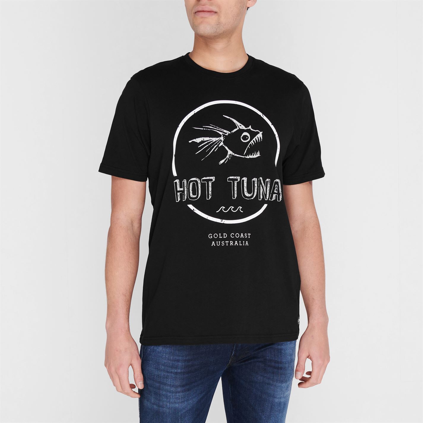 Men's T-shirt Hot Tuna Crew.