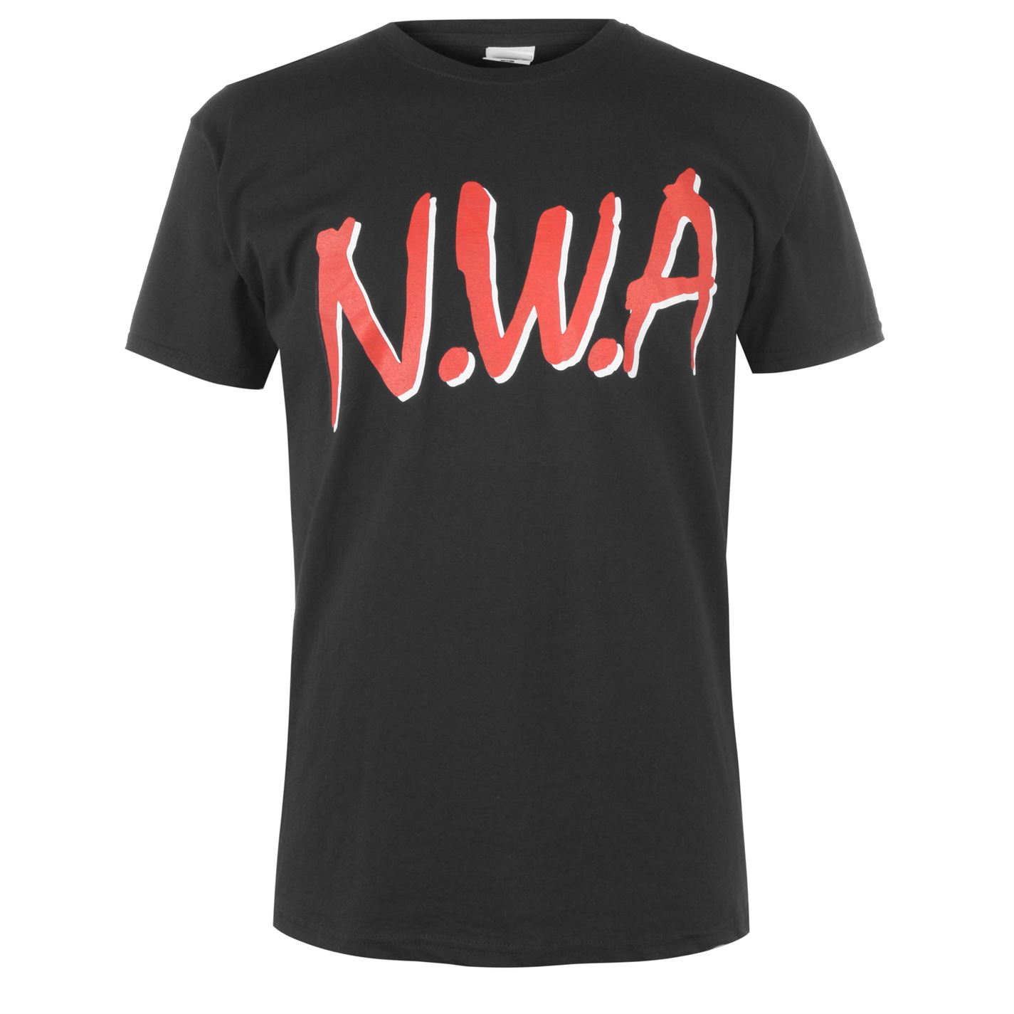 Official Mens NWA Band T-Shirt