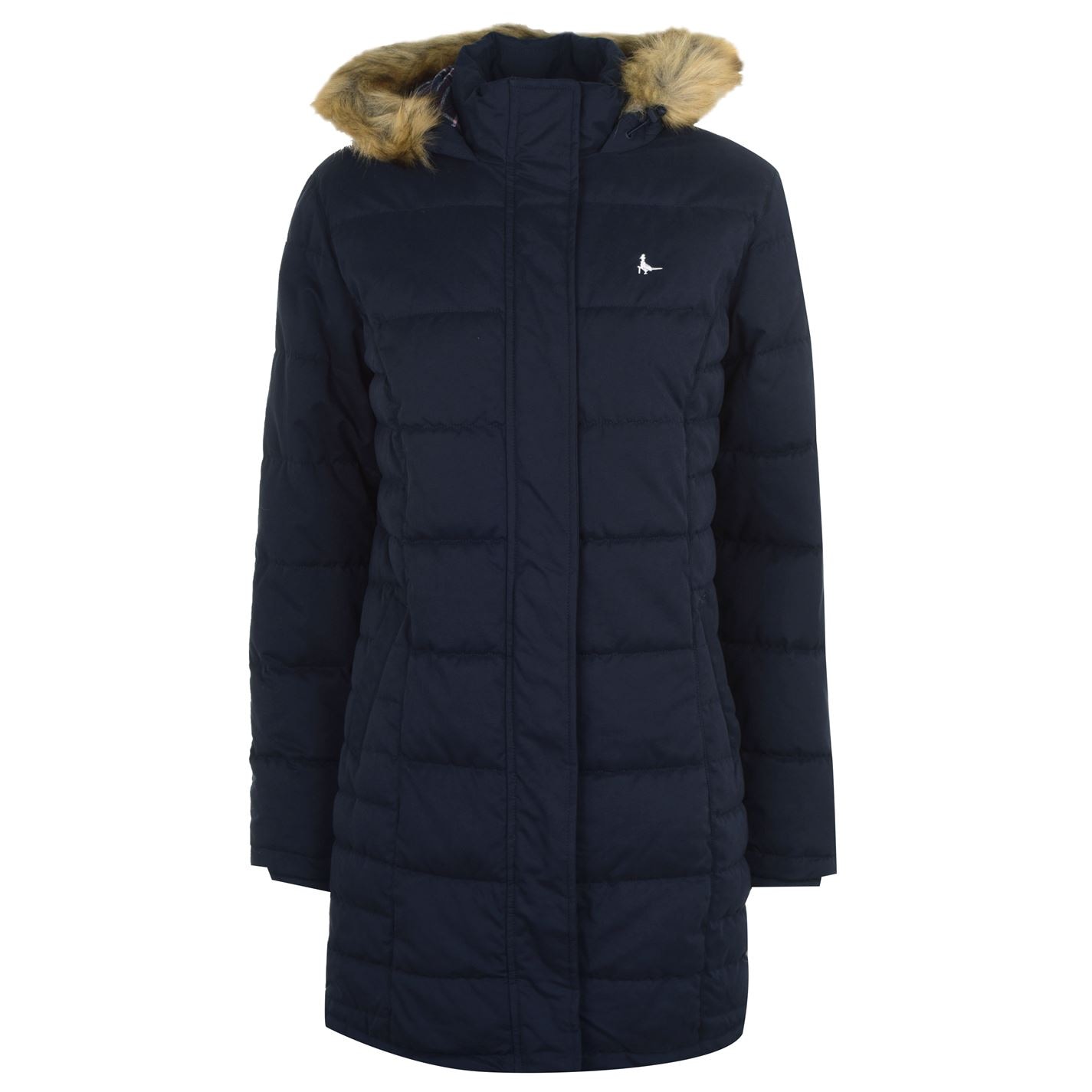 jack wills brampton hooded down coat