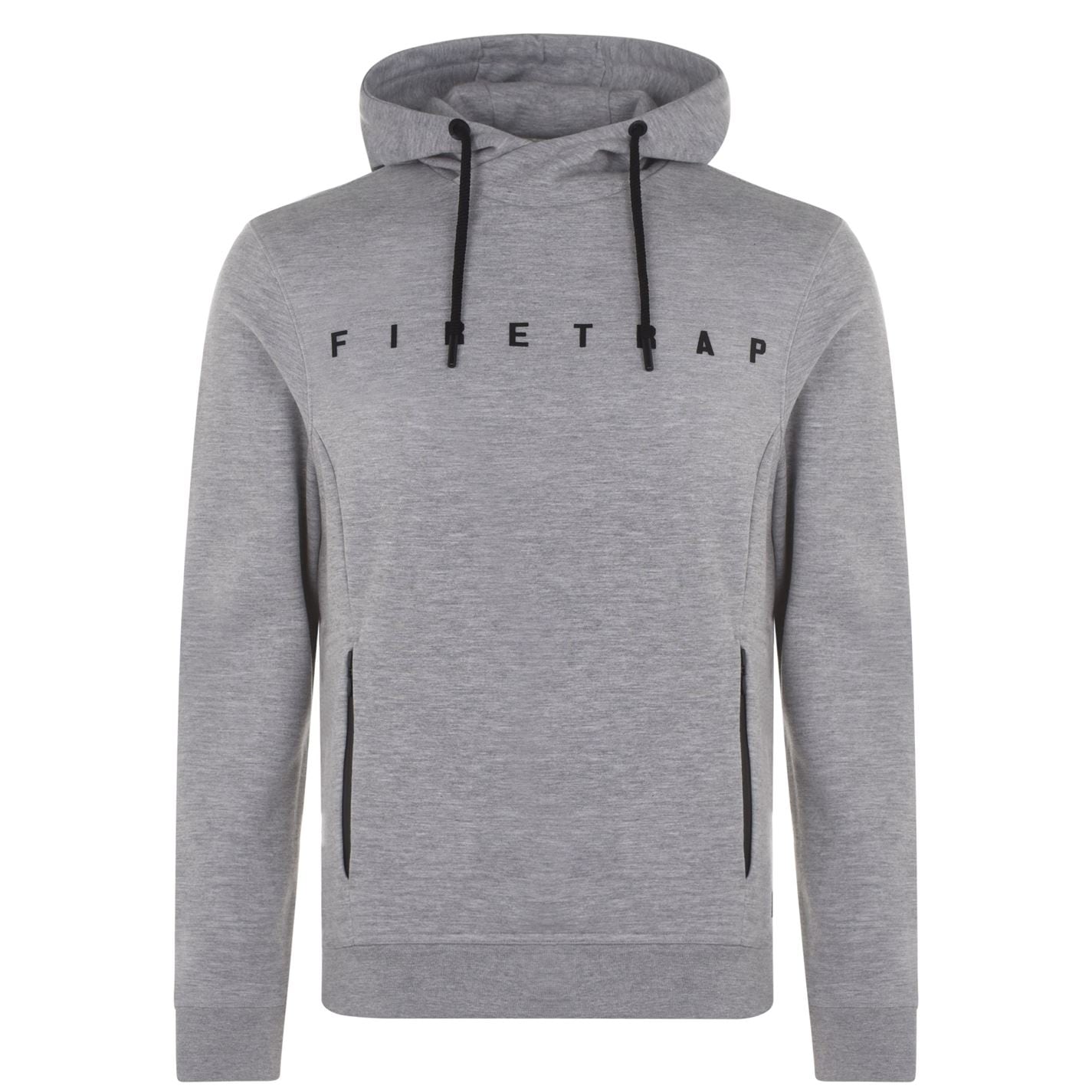 Firetrap Logo OTH Bluza Z Kapturem Mężczyźni