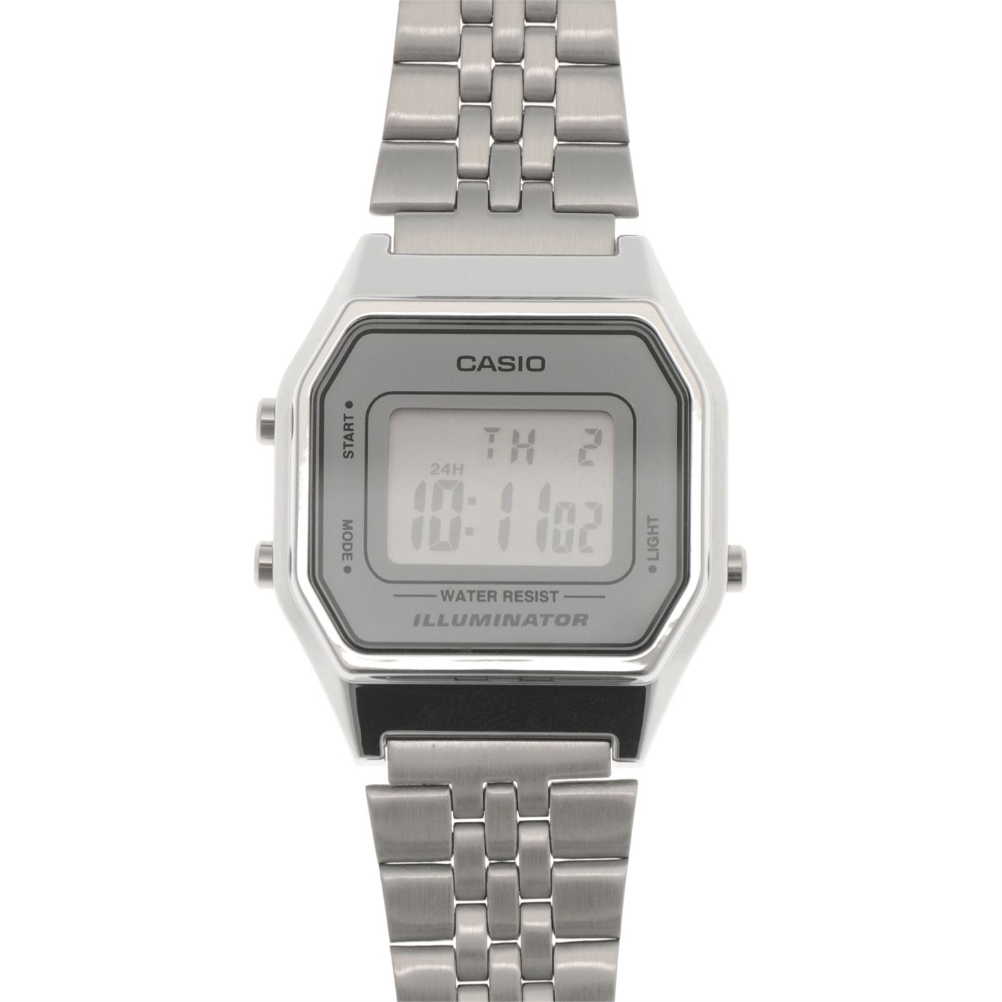 casio multiple alarm watch