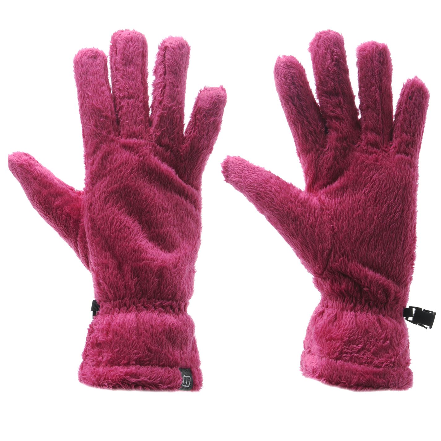 berghaus fleece gloves