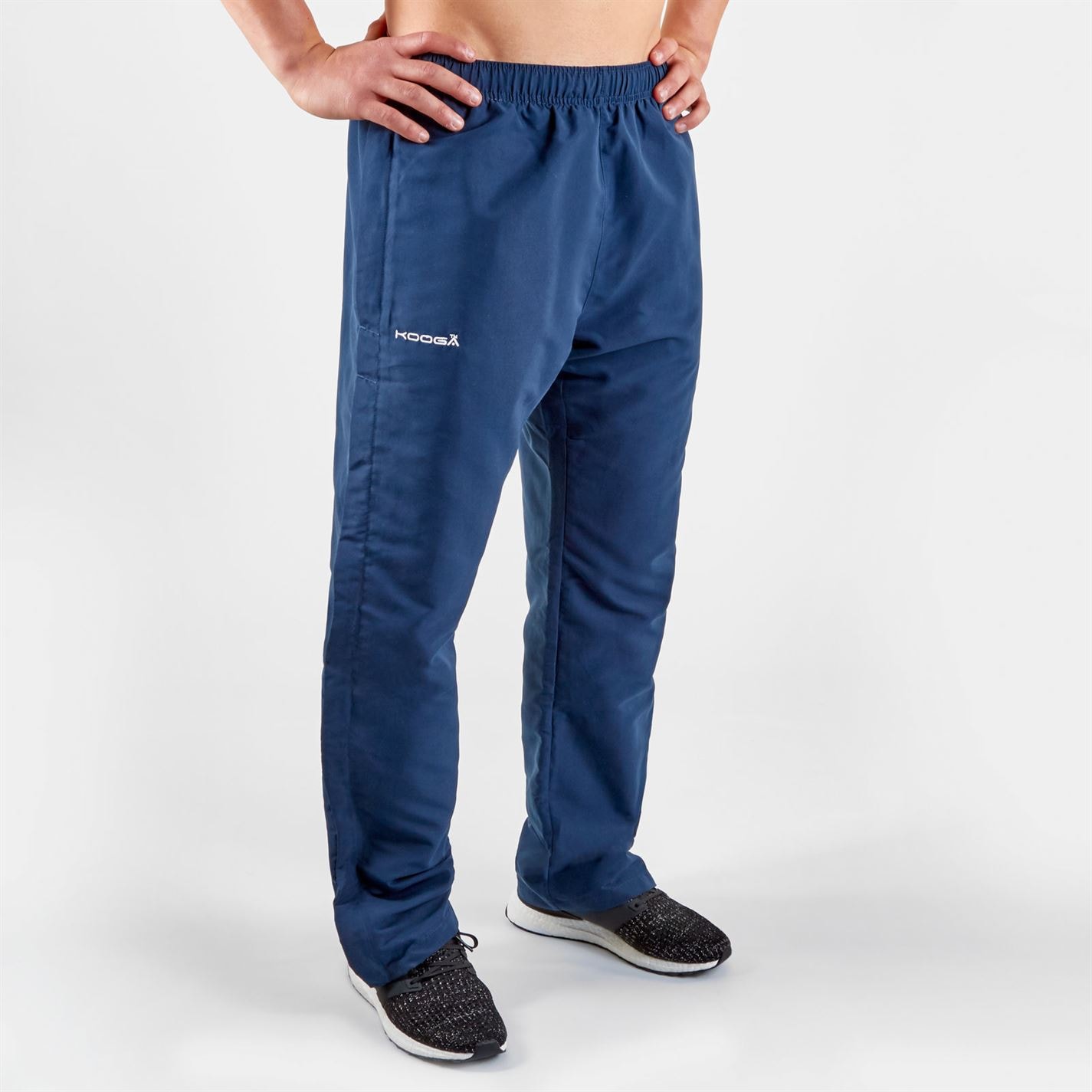 KooGa Woven Tracksuit Bottoms Mens