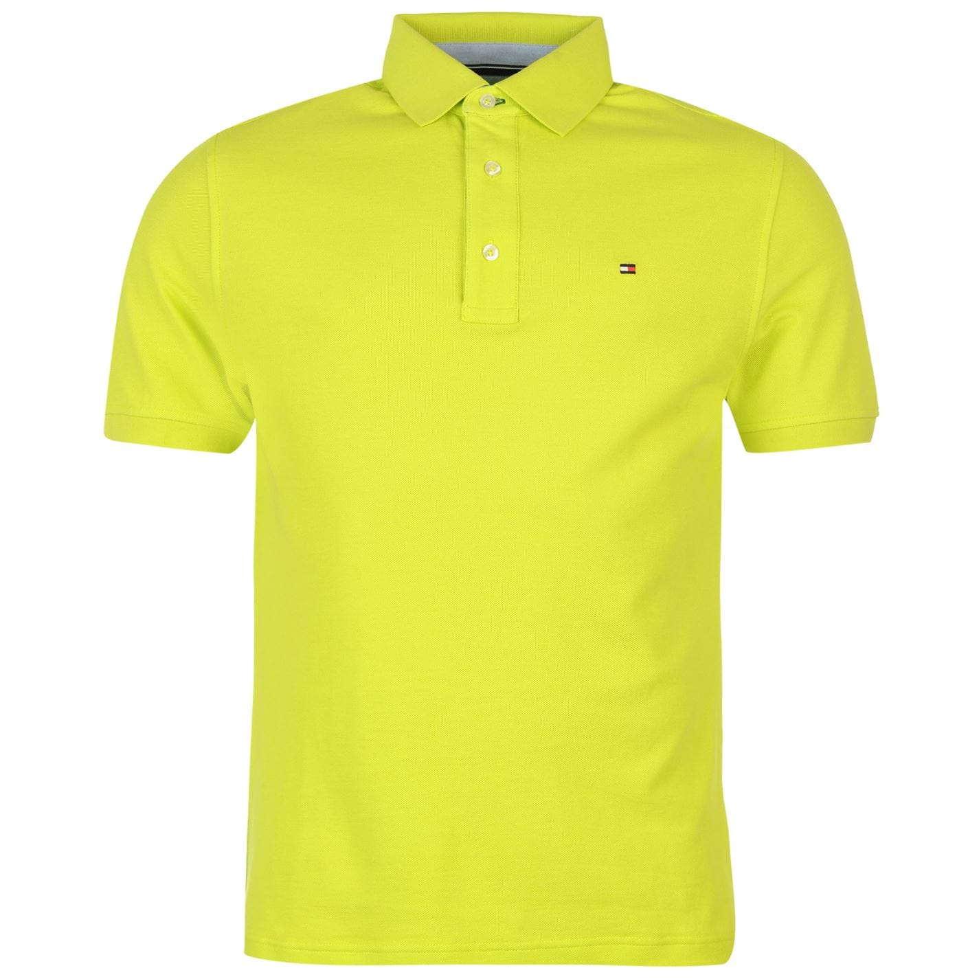 Tommy Hilfiger Pique Golfing Polo Mens