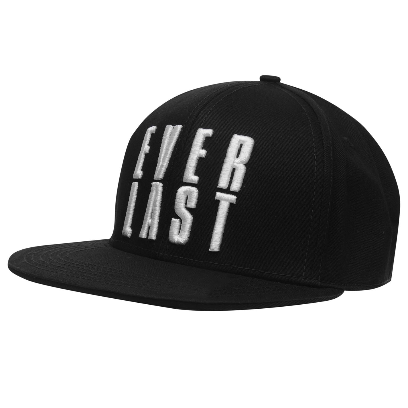 Everlast Logo Snap Back Cap