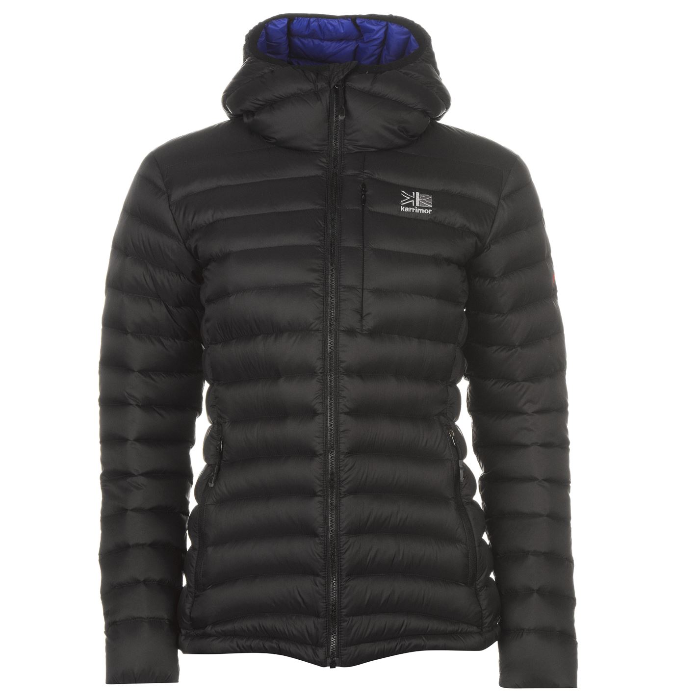 Gelert Horizon Water Repellent Jacket Ladies Coat Top Chin Guard Ventilated