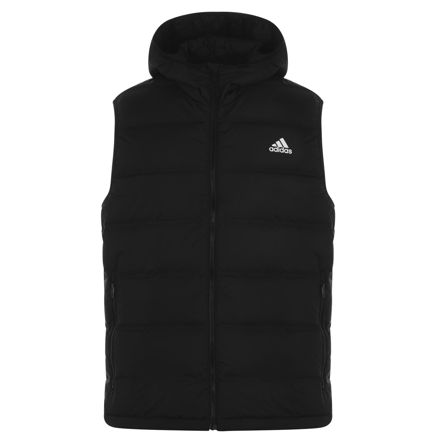 gilet adidas gris