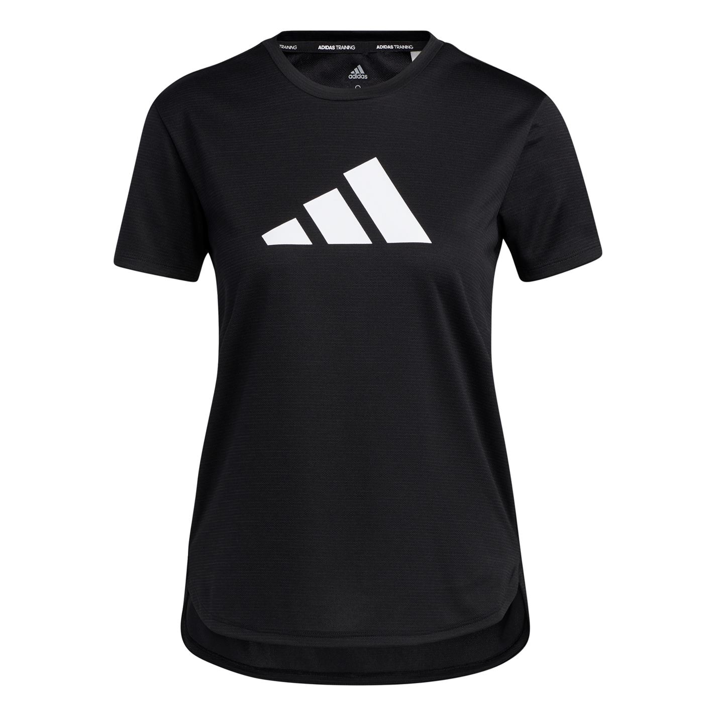 adidas badge of sport tee women's