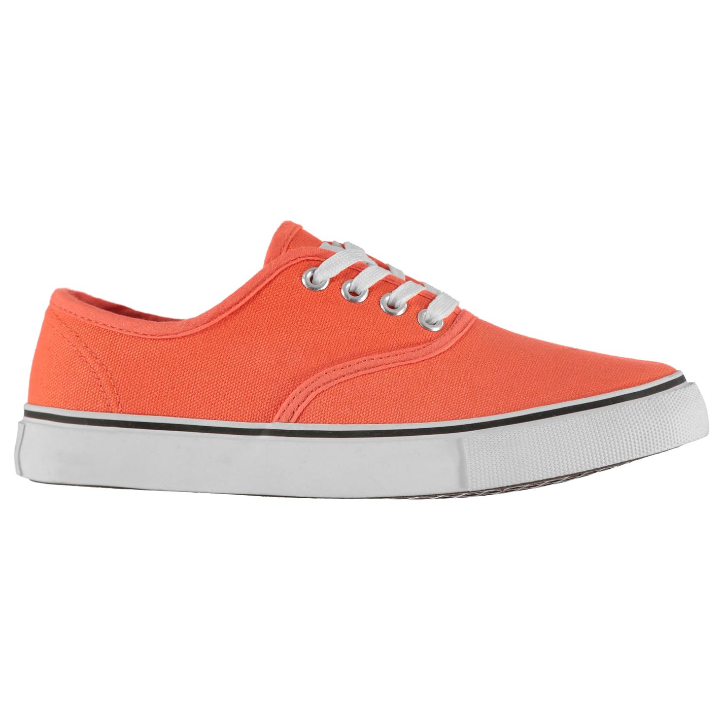 Lee Cooper Canvas Val Shoes Ladies