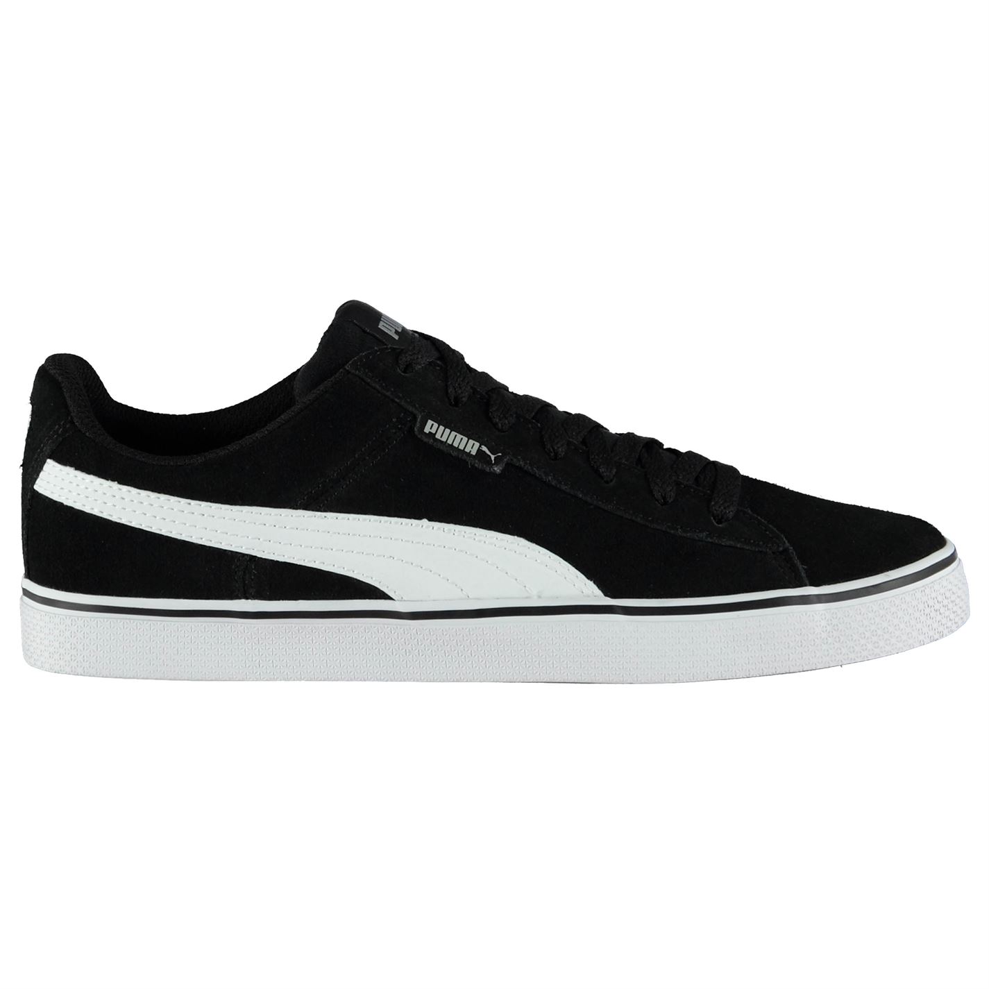 signature logo vulcanised trainers