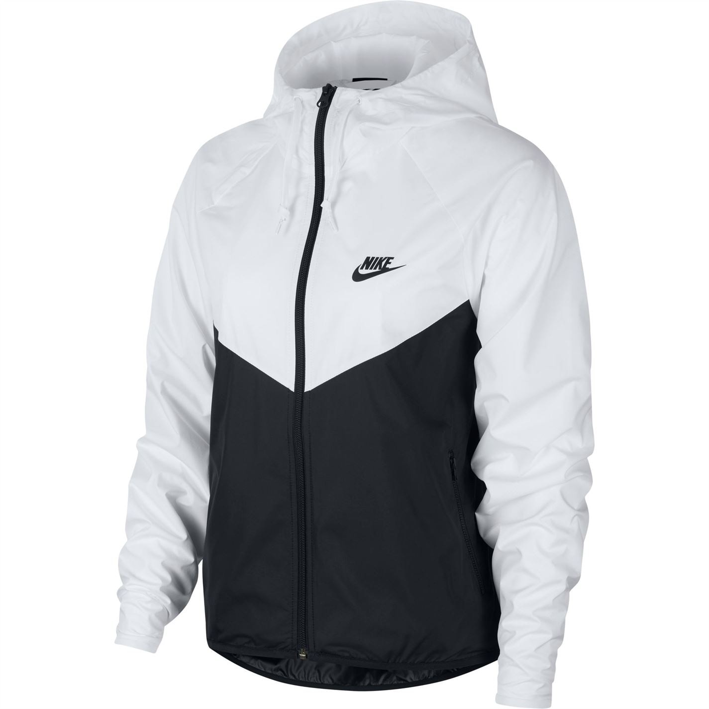 giacca a vento donna nike