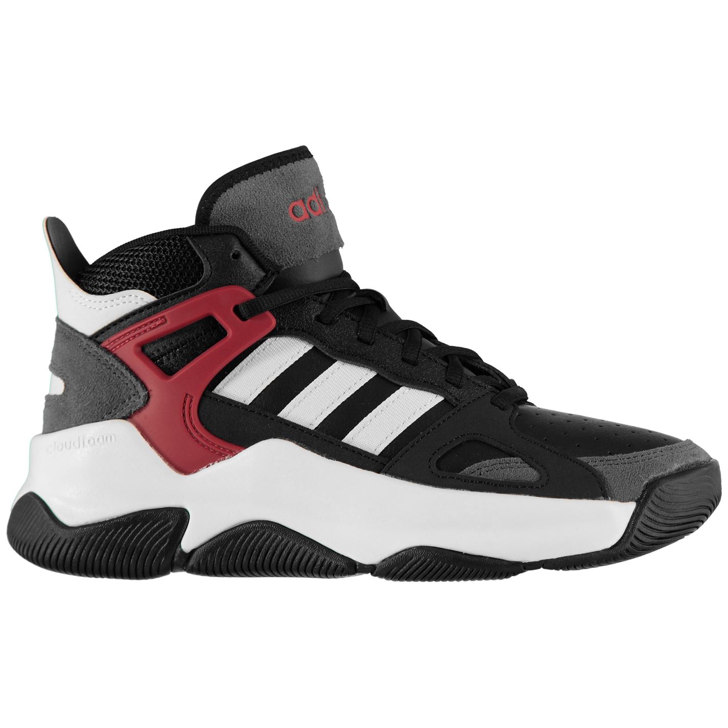 Adidas Basketball Trainers Mens