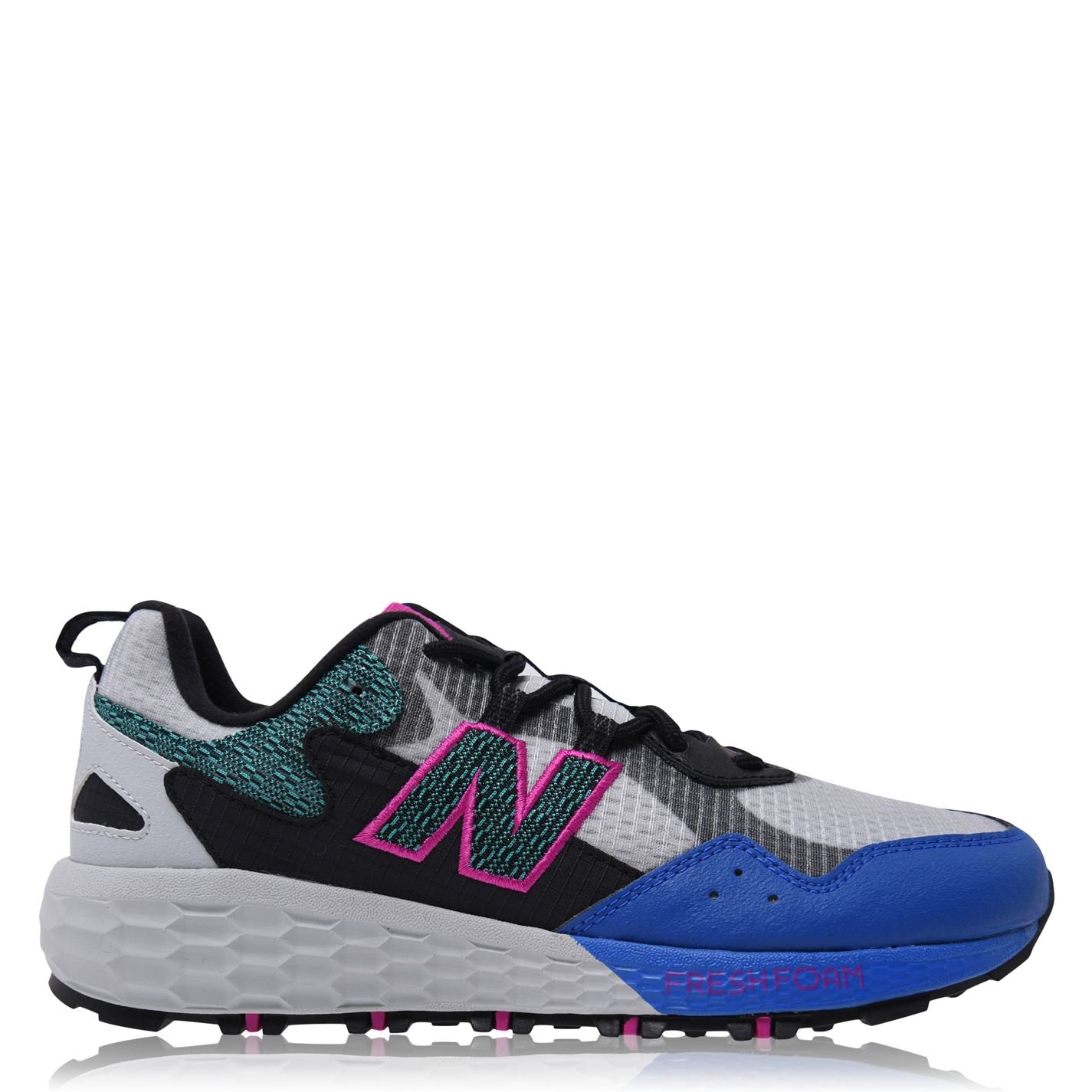 new balance balance foam crag road running shoes womens